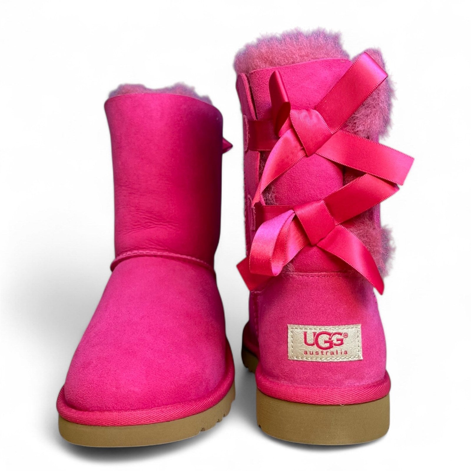 Ugg Girl K Bailey Bow