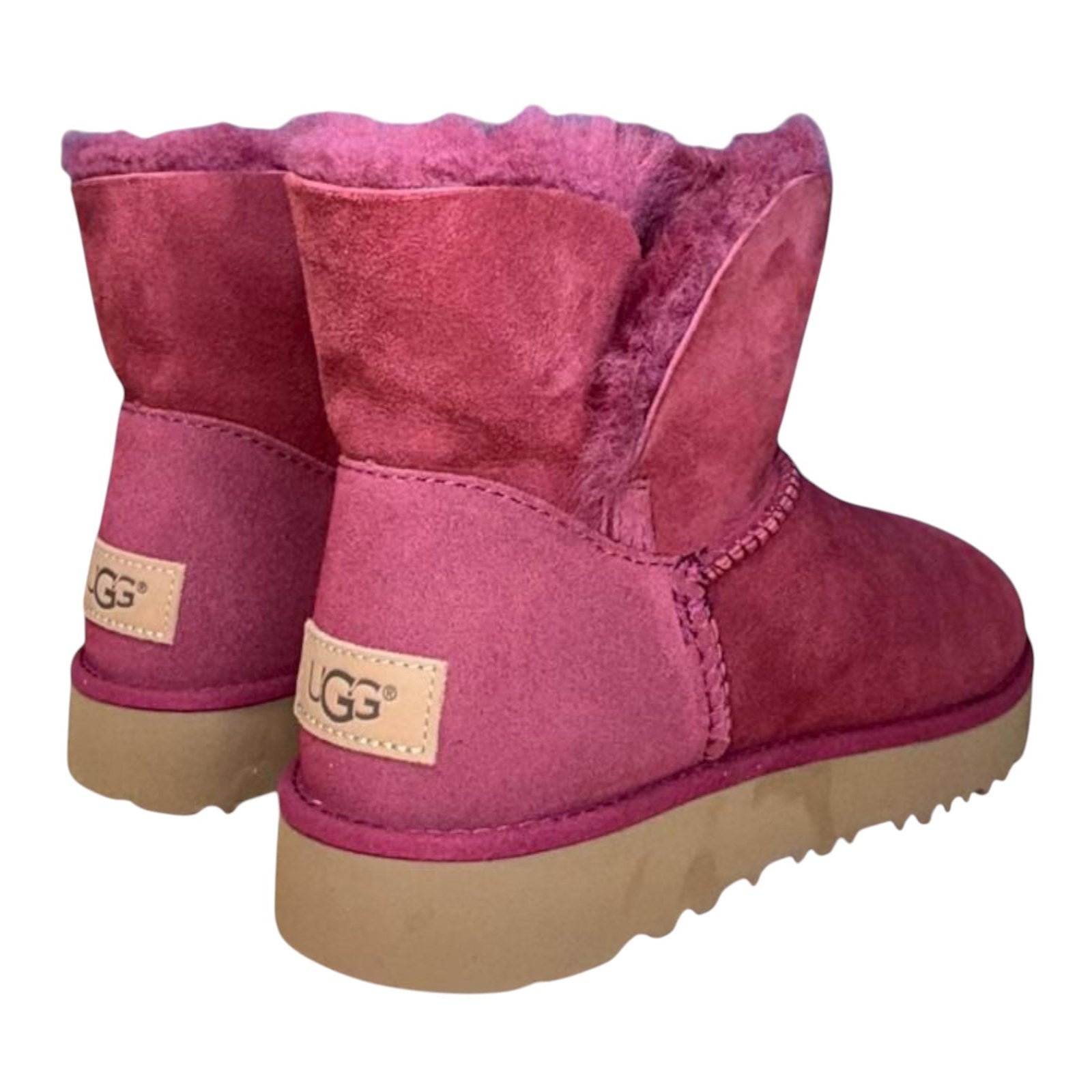 Ugg Women Classic Cuff Mini Boot