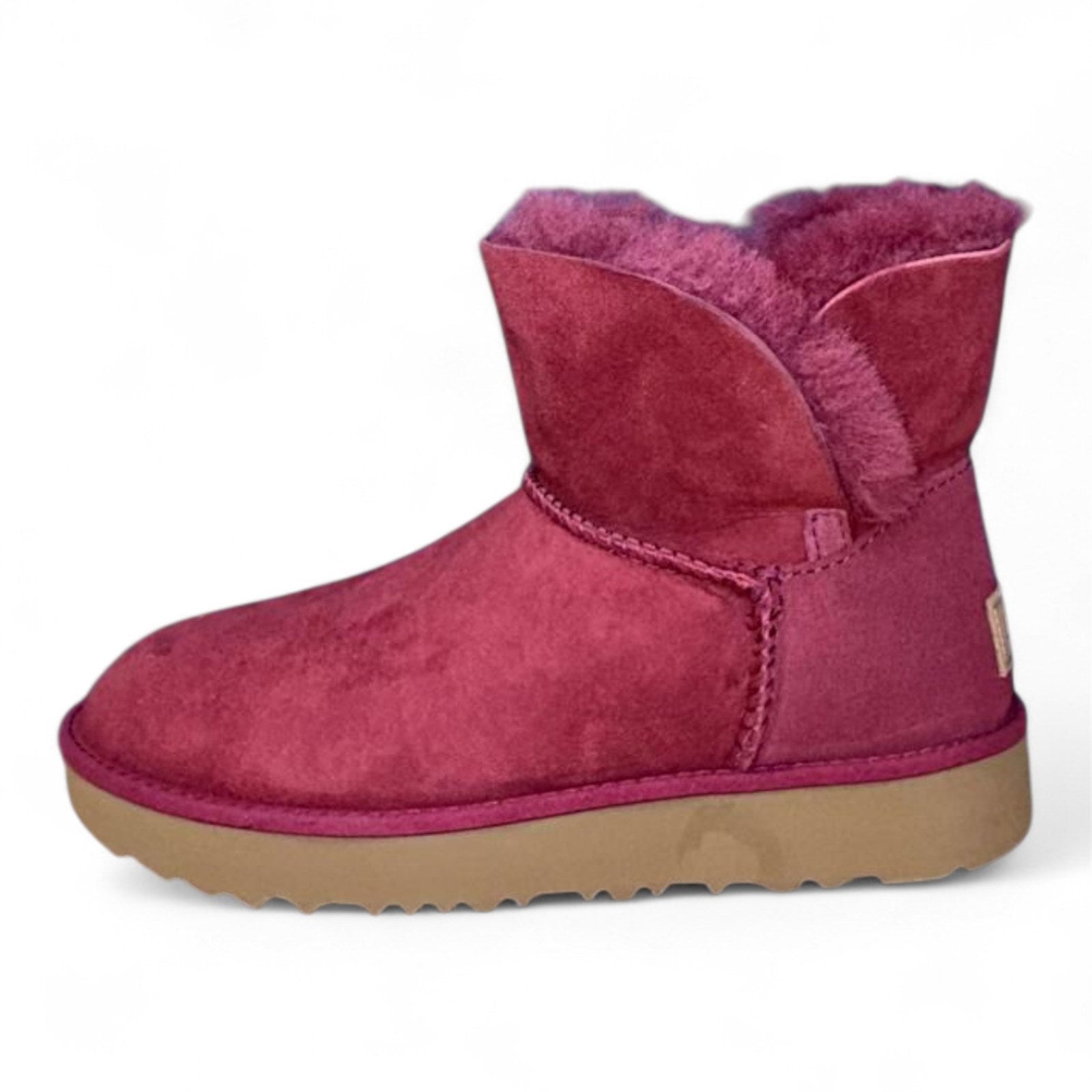 Ugg Women Classic Cuff Mini Boot