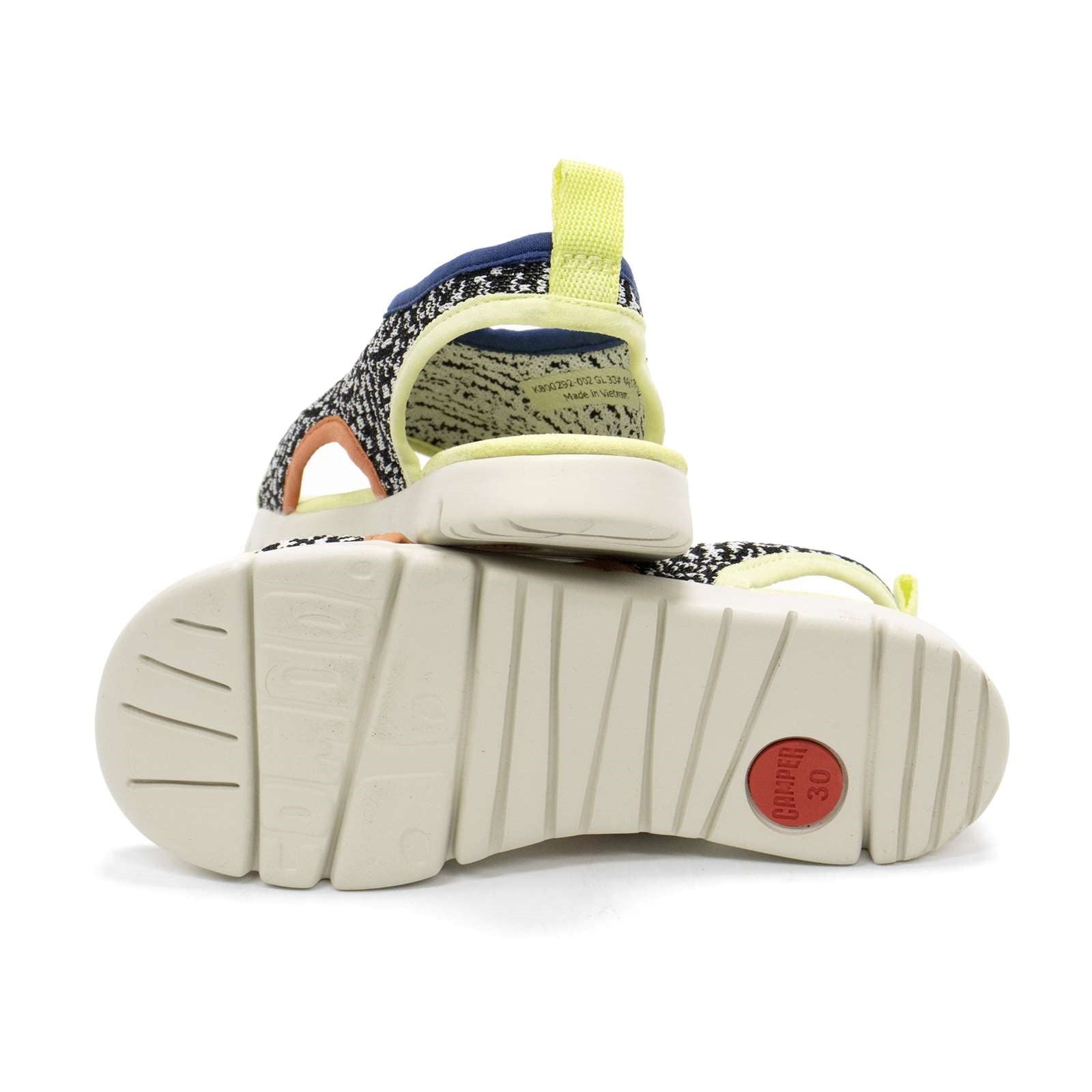Camper Toddler Mira Sandals