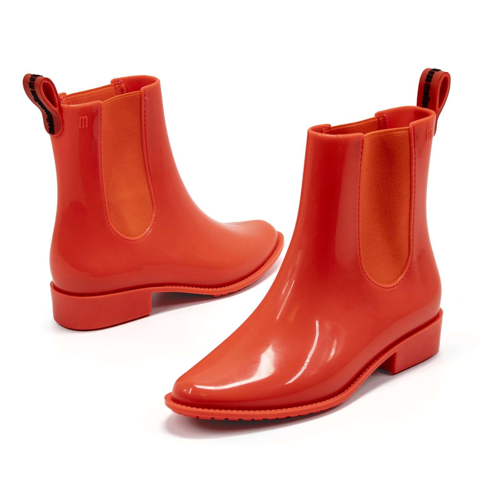 Melissa Women Riding Low Boots