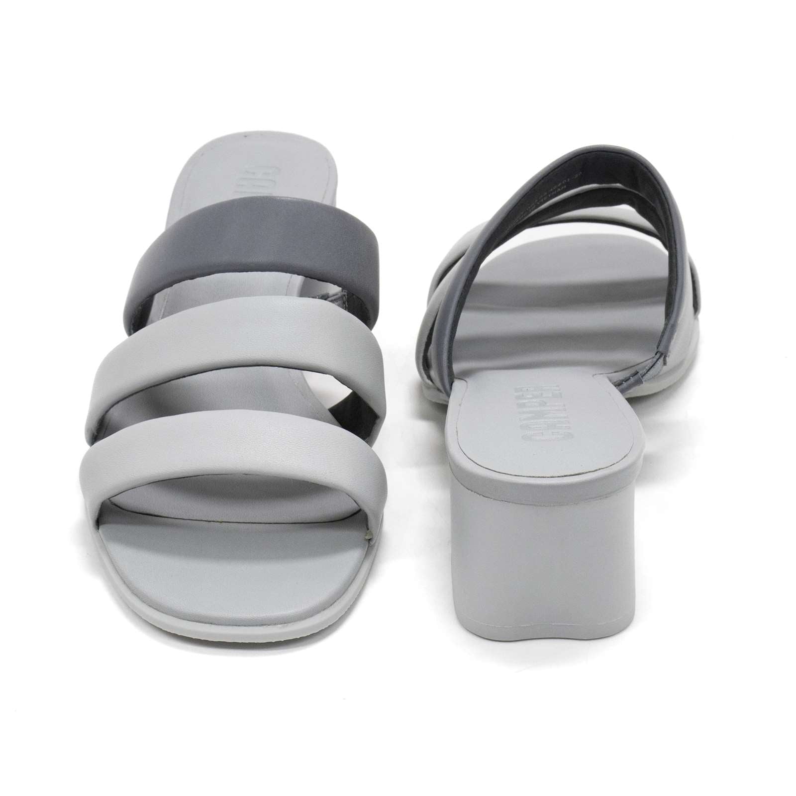 Camper Women Katie Heel Mule Sandals