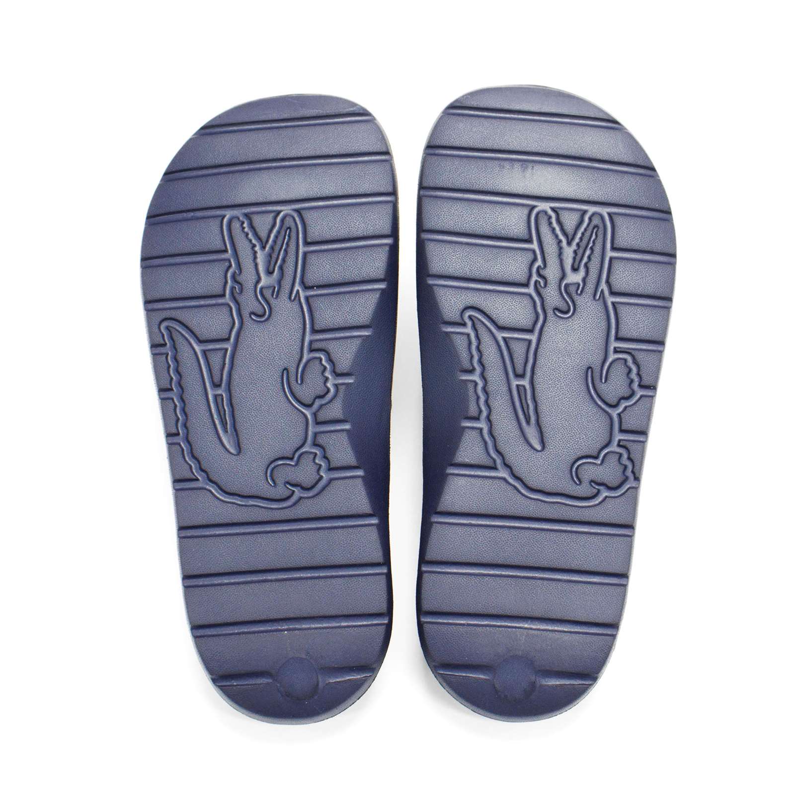 Lacoste Men Croco 2.0 Slide Sandals