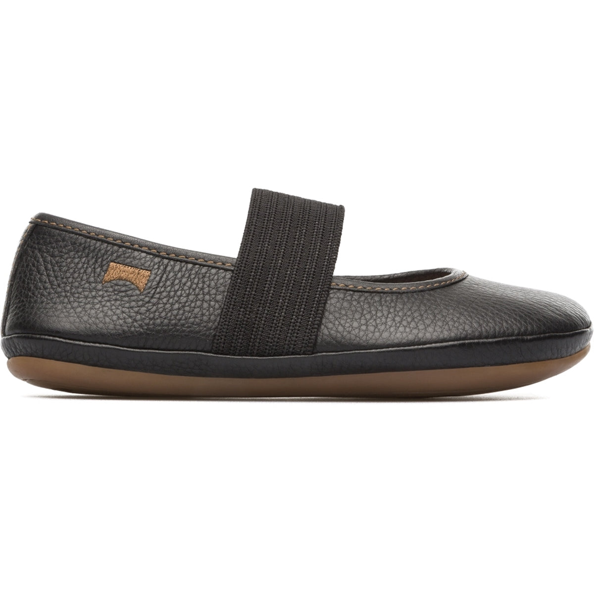 Camper Girl Right Ballerina Flats