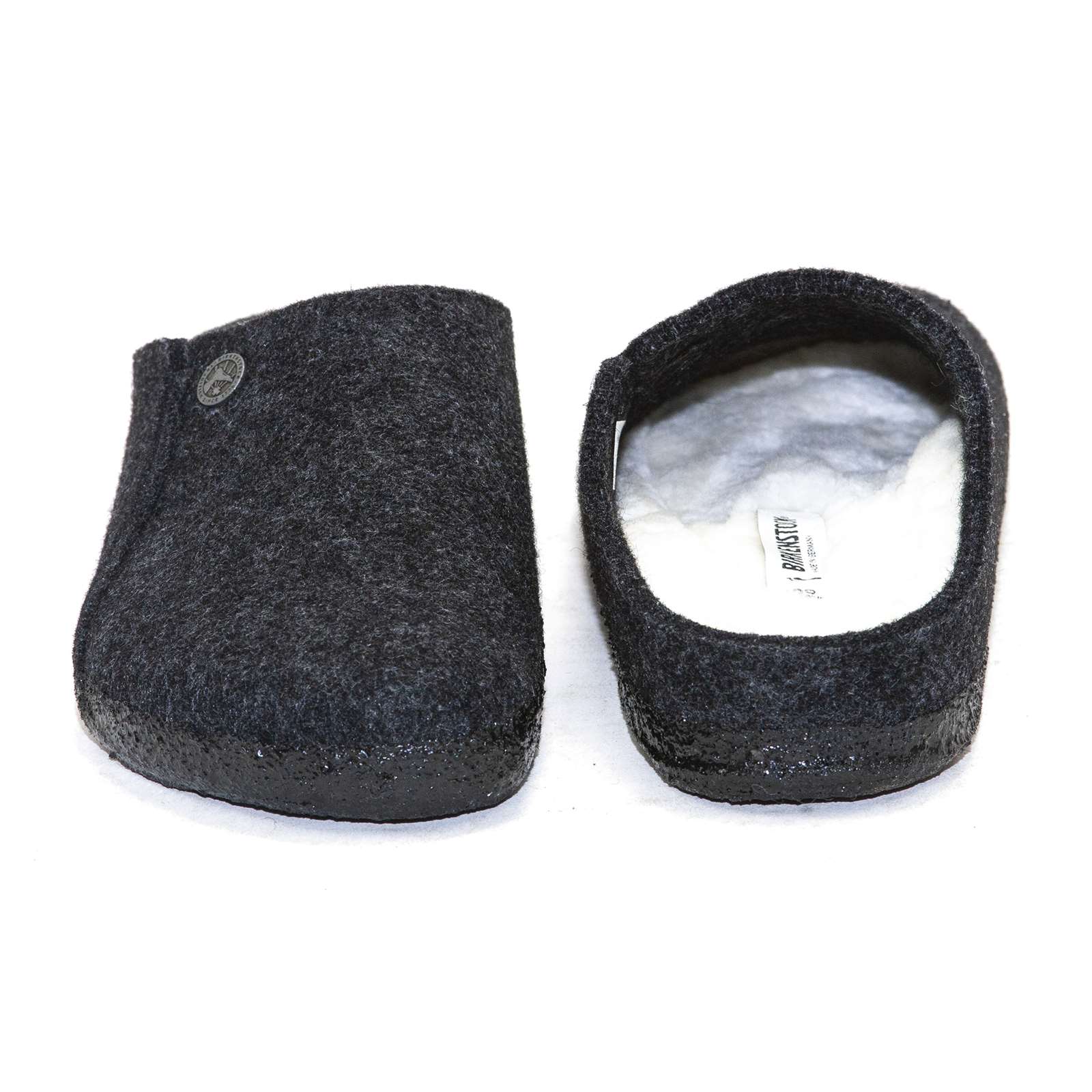 Birkenstock Women Zermatt Rivet Shearling Comfort Clogs