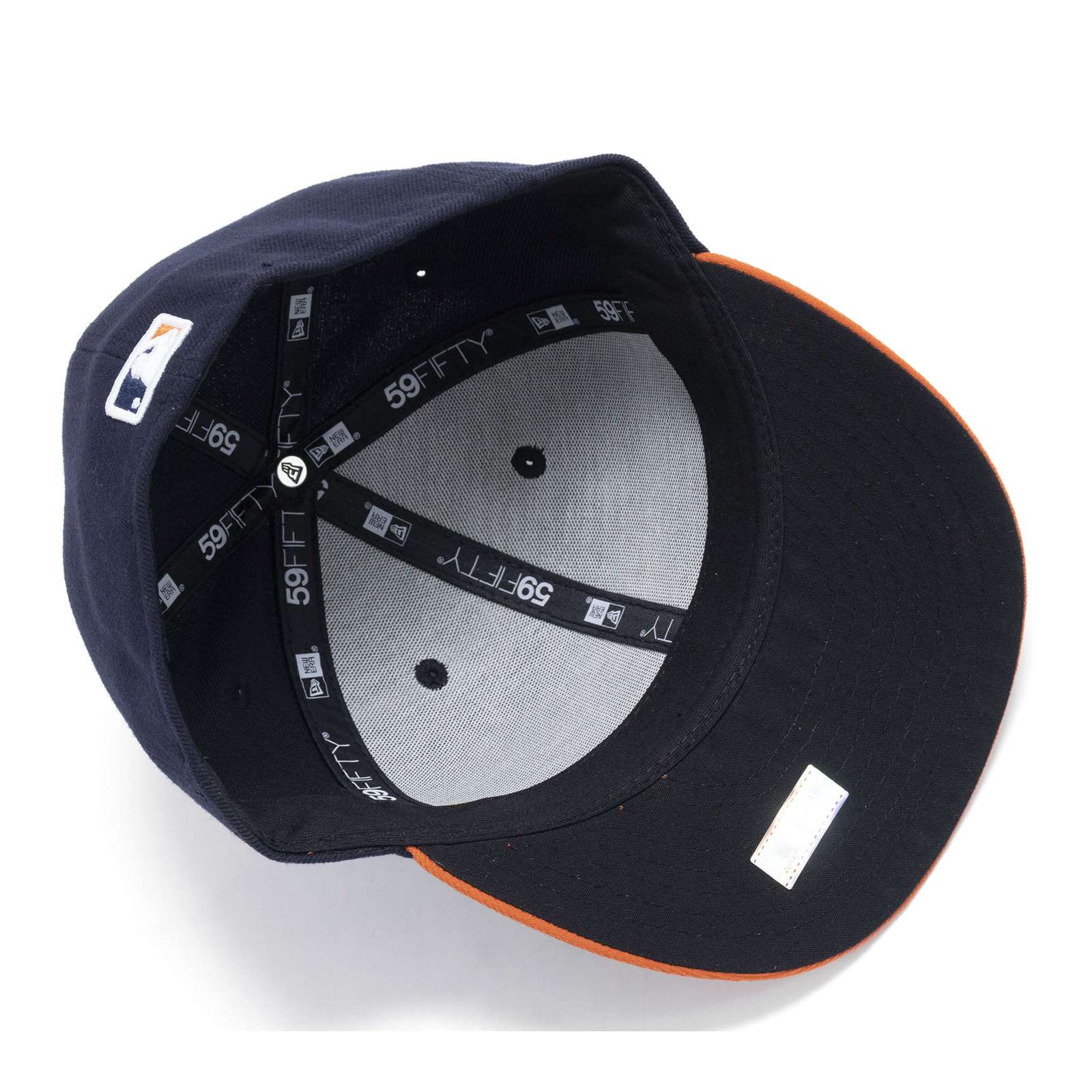 New Era Men Houston Astros Authentic Collection 59Fifty Fitted Hat