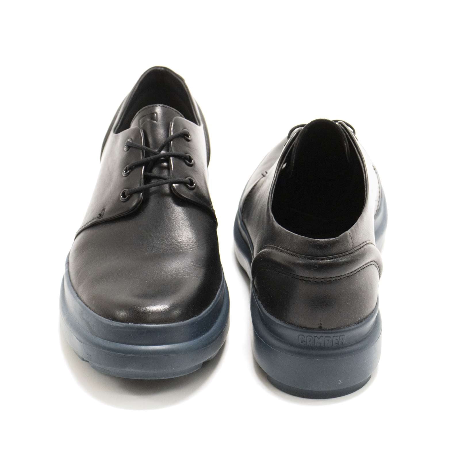 Camper Women Turtle Lace Up Oxfords