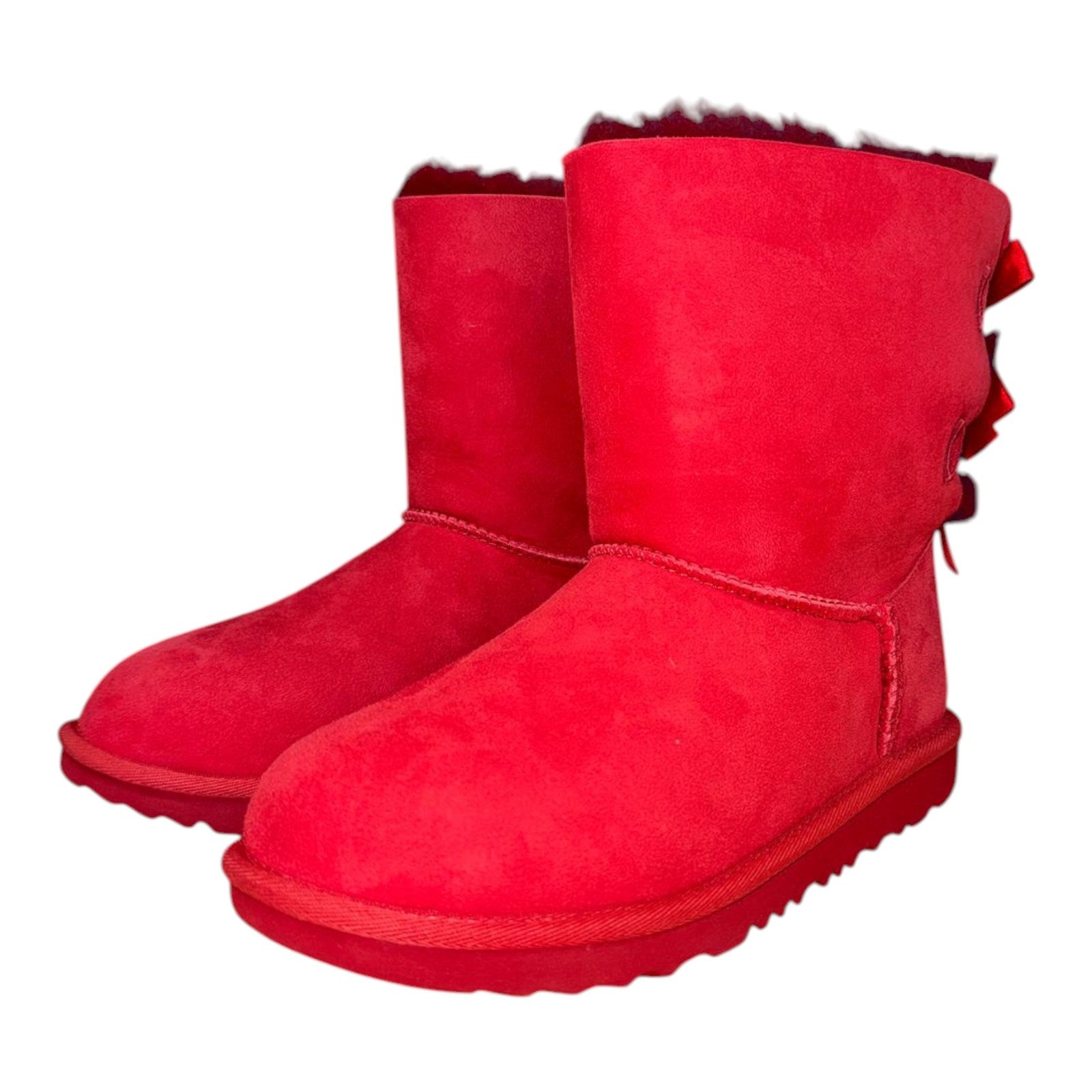 Ugg Girl Bailey Bow Ii Boot