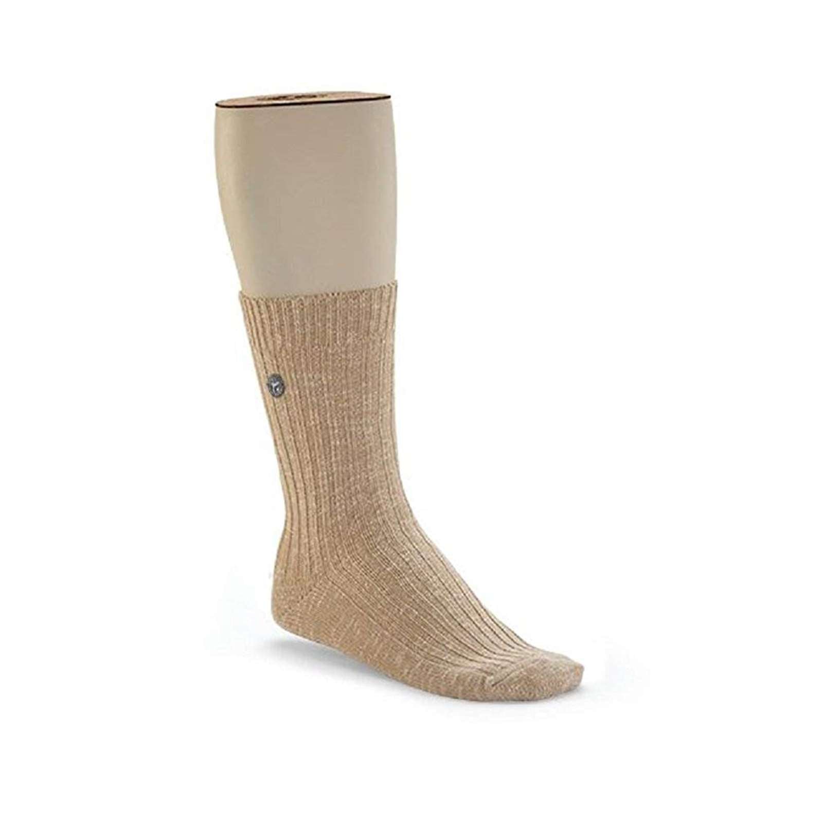 Birkenstock Men Cotton Slub Socks