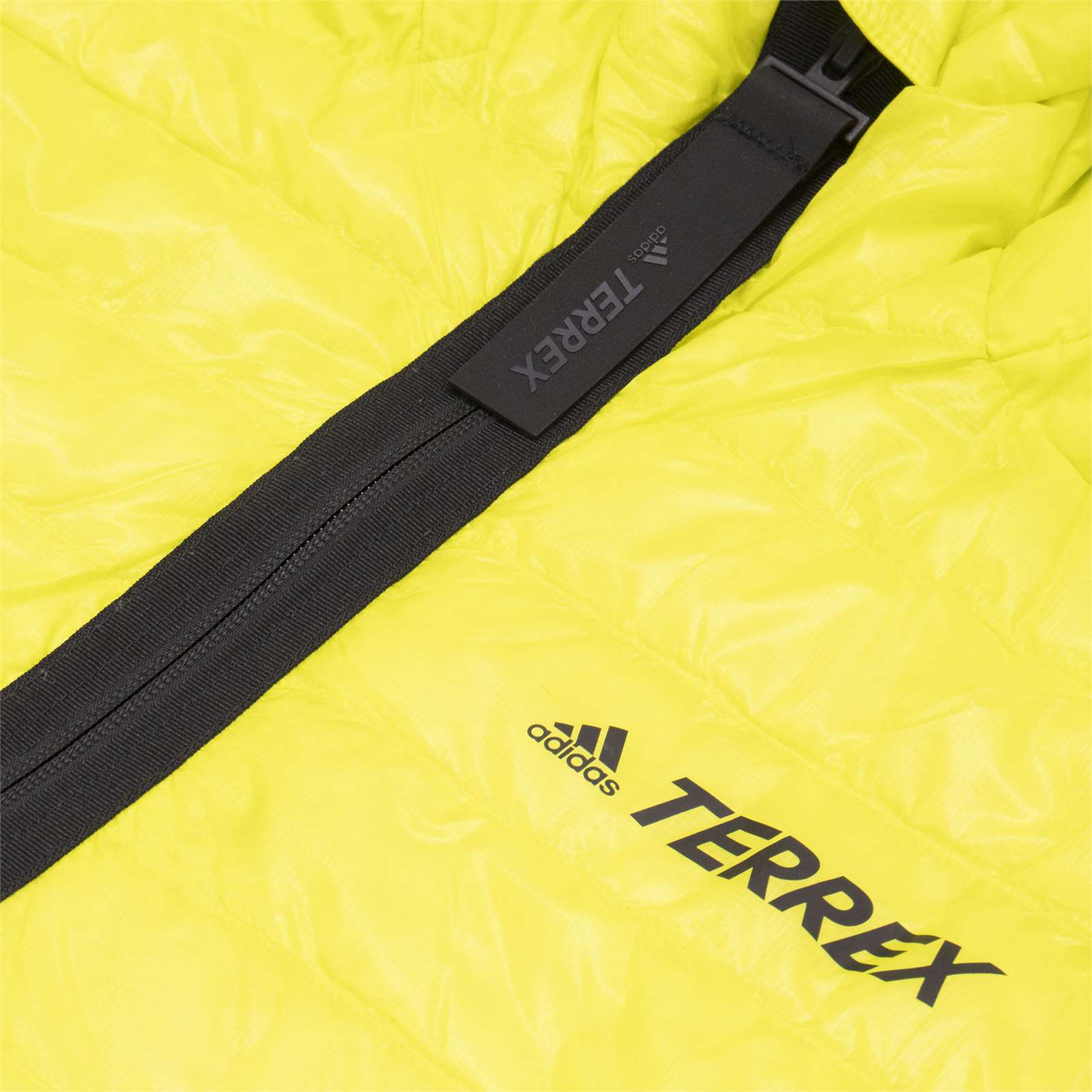 Adidas Men Terrex Myshelter Down Hooded Jacket