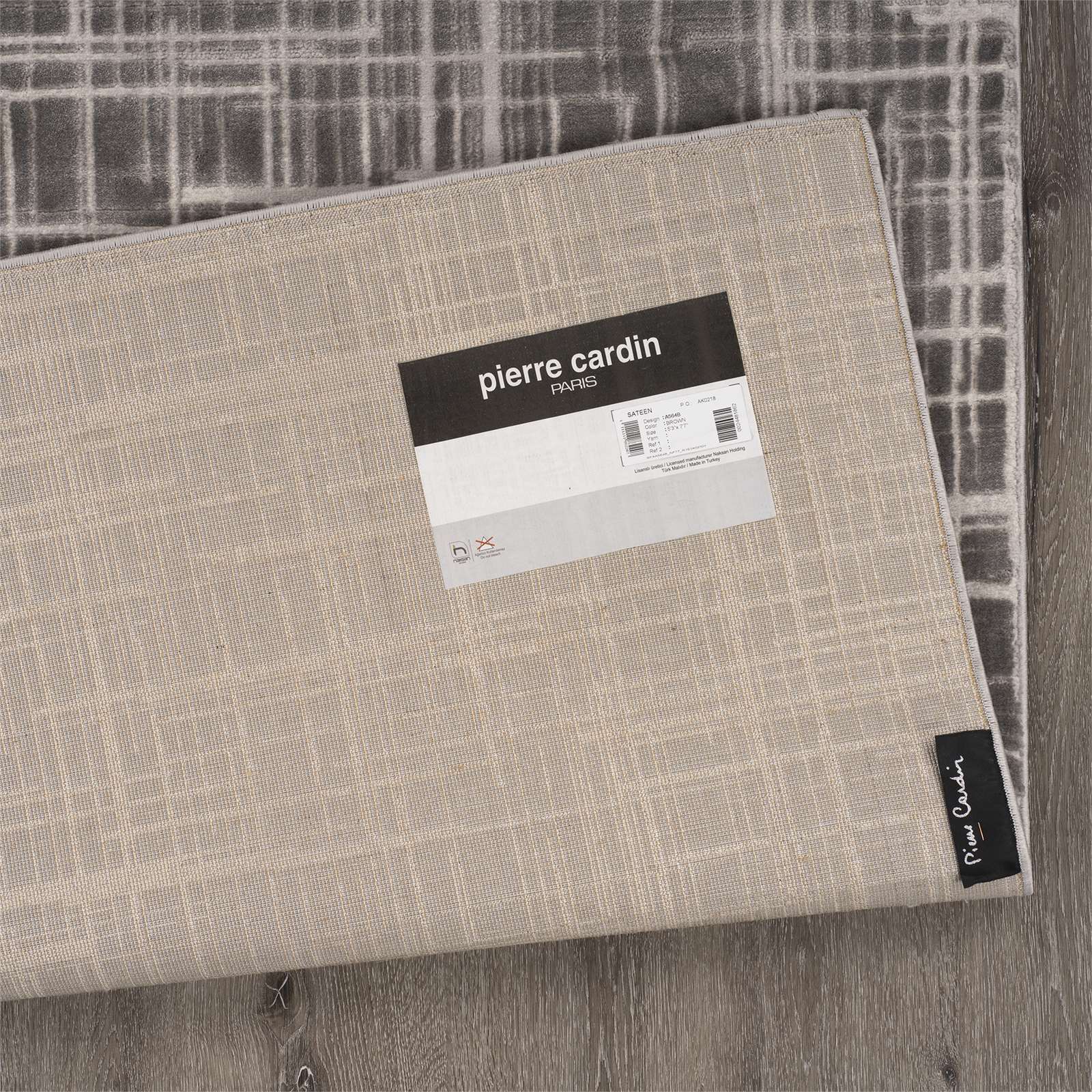Pierre Cardin Unisex Sateen A564b