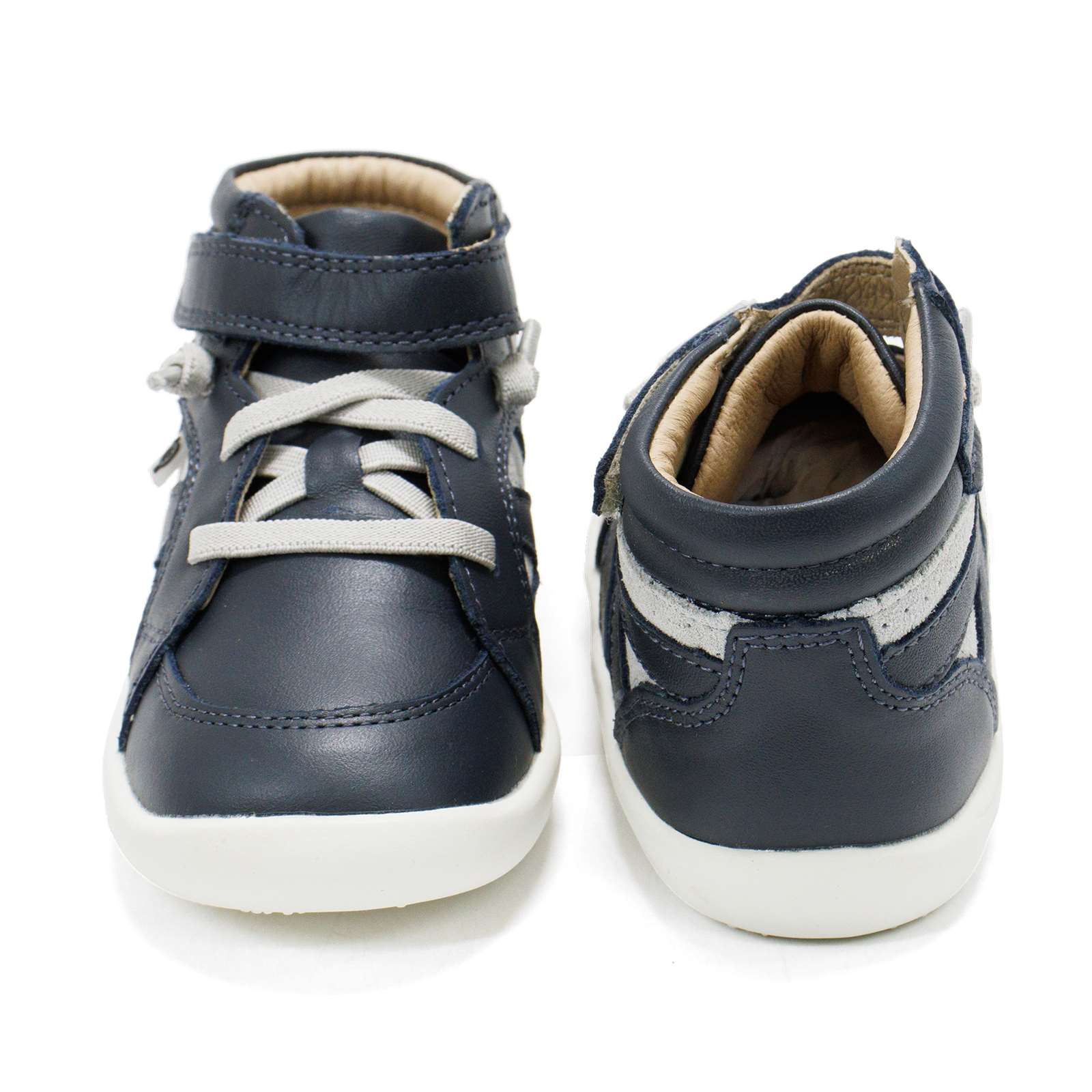 Old Soles Toddler Shizam Hi Top Shoes