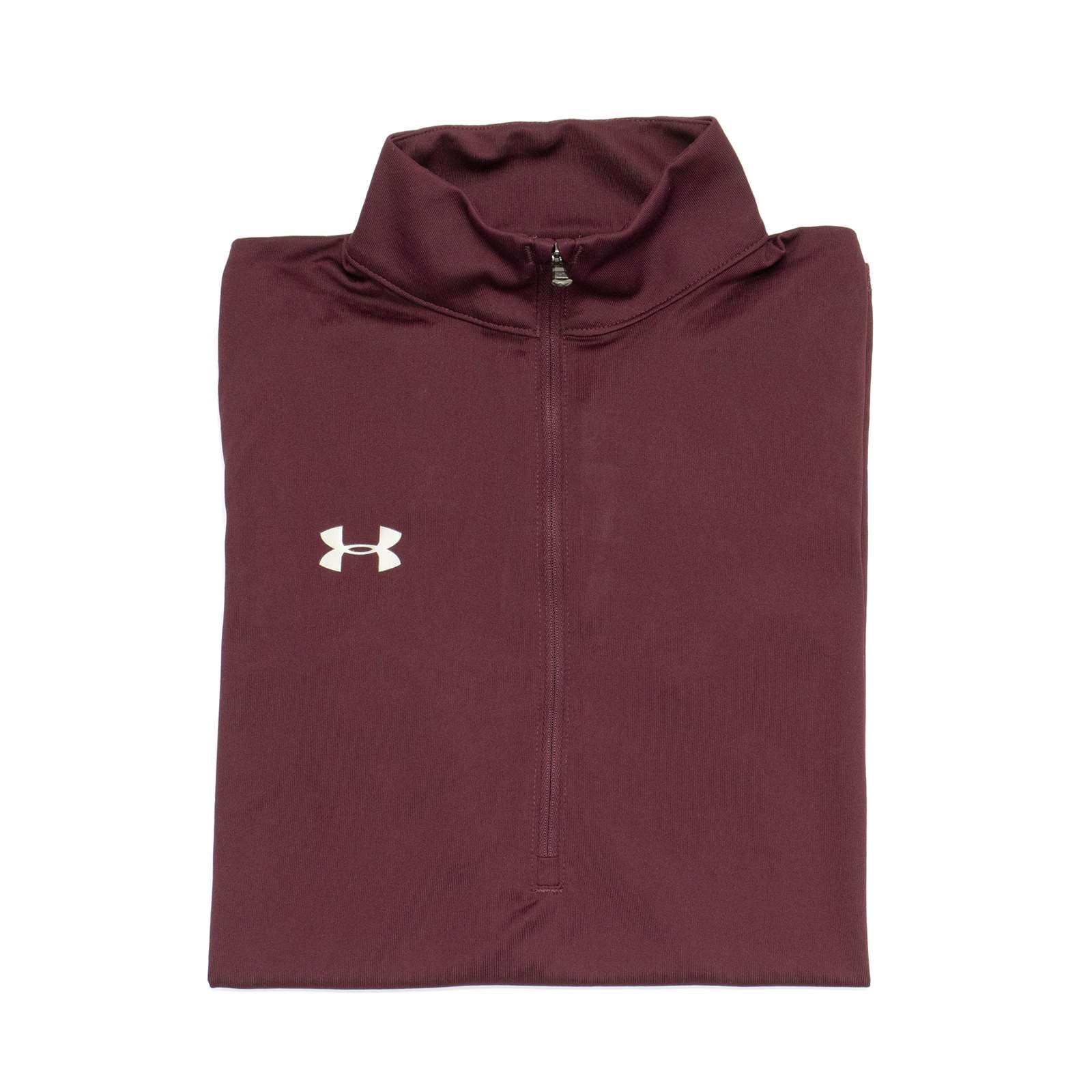 Under Armour Women Locker Half Zip Shirt