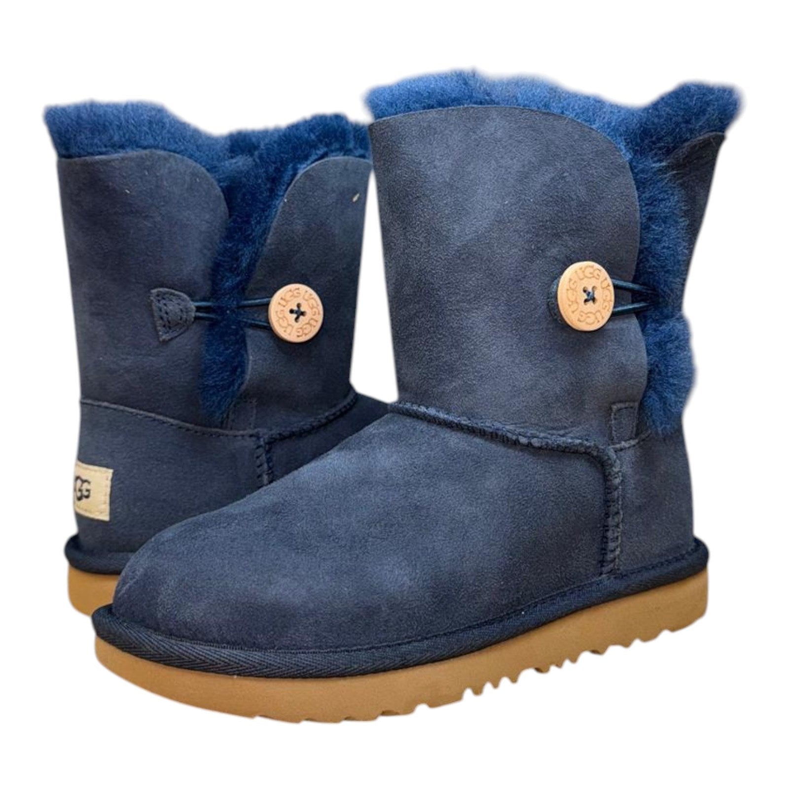 Ugg Girl Bailey Button Ii Boot
