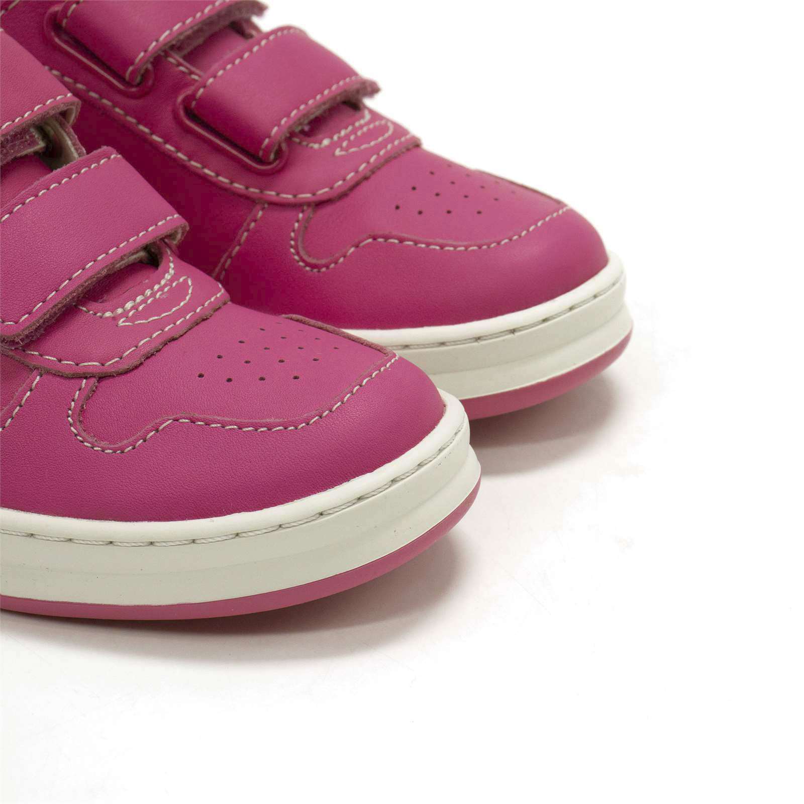 Camper Girl Runner Four Leather Sneaker