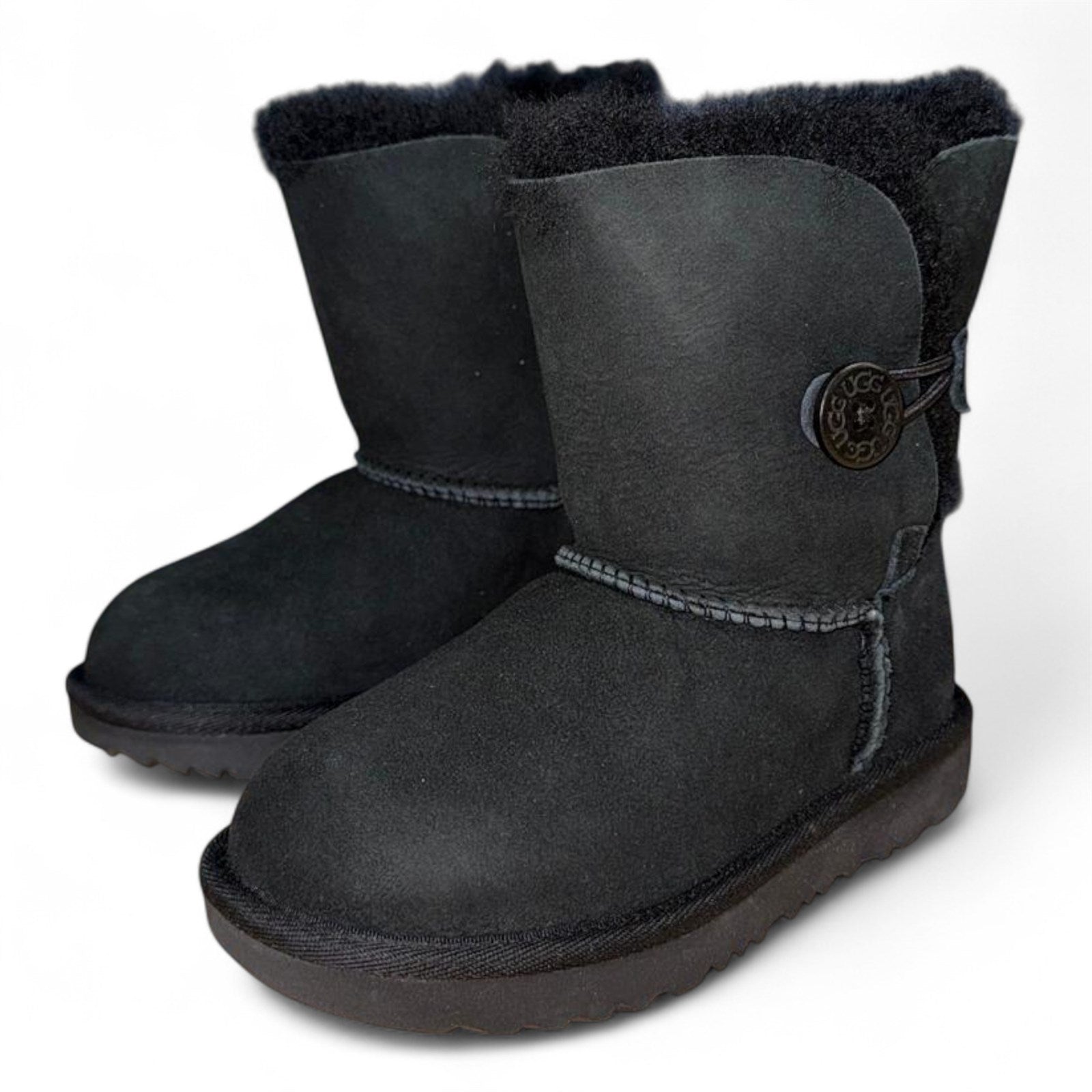 Ugg Toddler Bailey Button Ii Boot