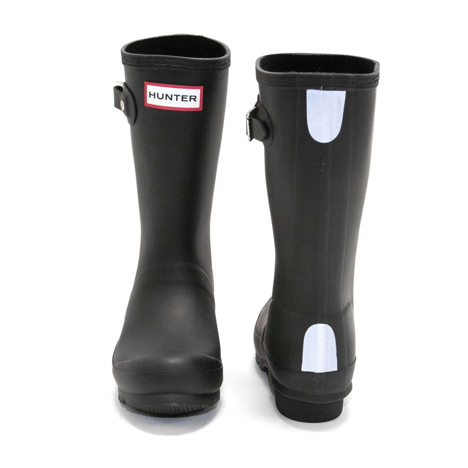 Hunter Boy Big Kids Original Rain Boots