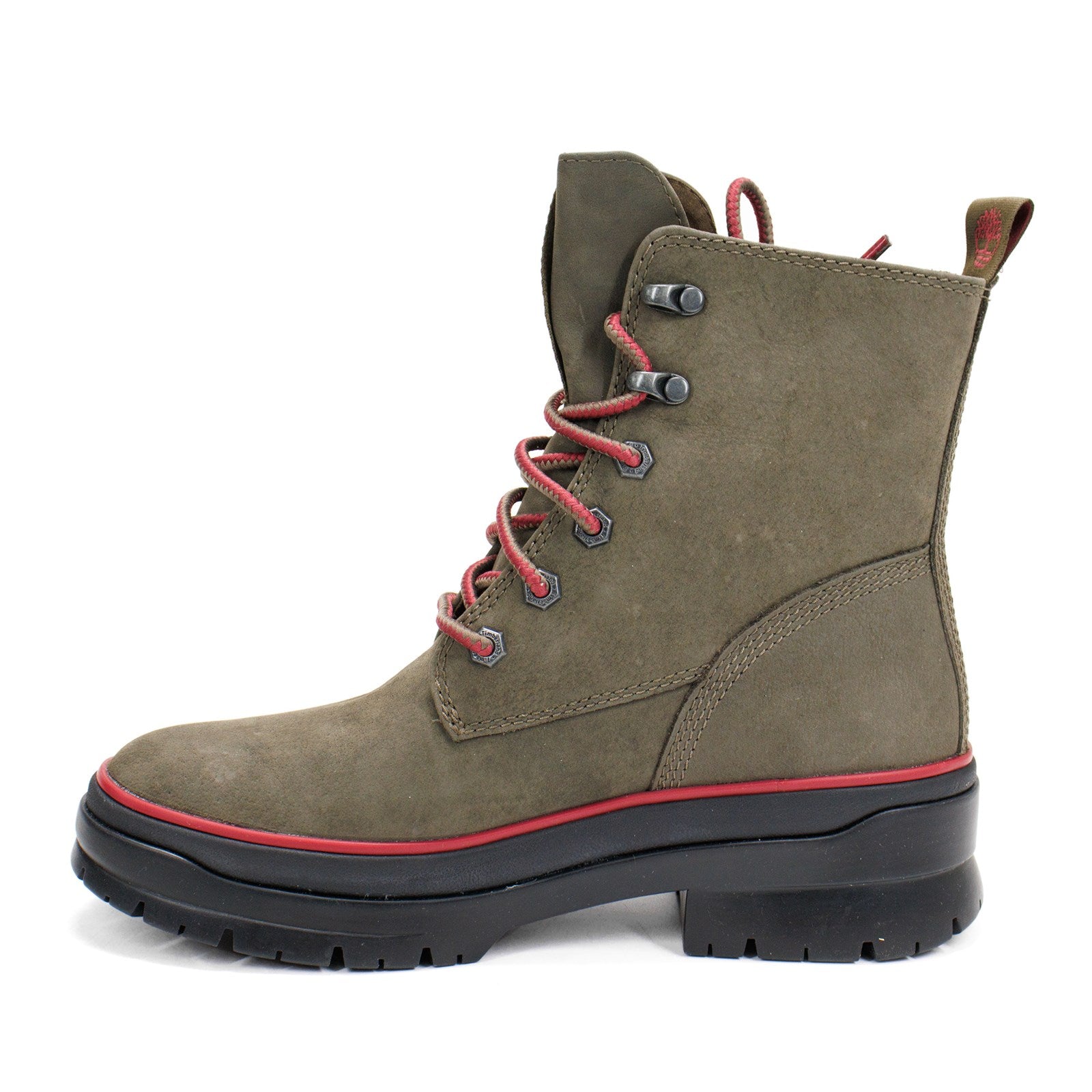 Timberland Women Malynn Ek Plus Waterproof Mid Boot