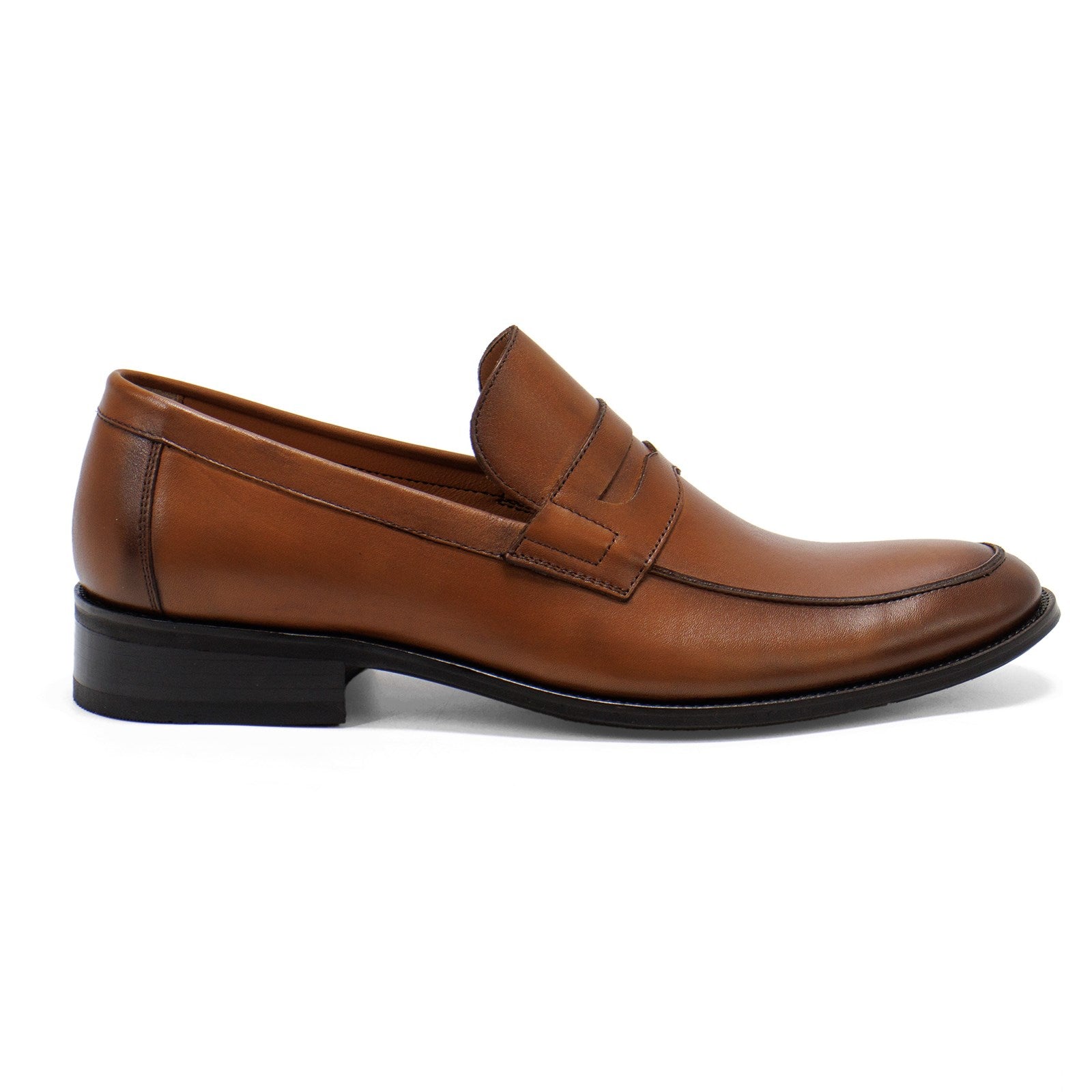 Hakki Men Paola Slip On Leather Loafers