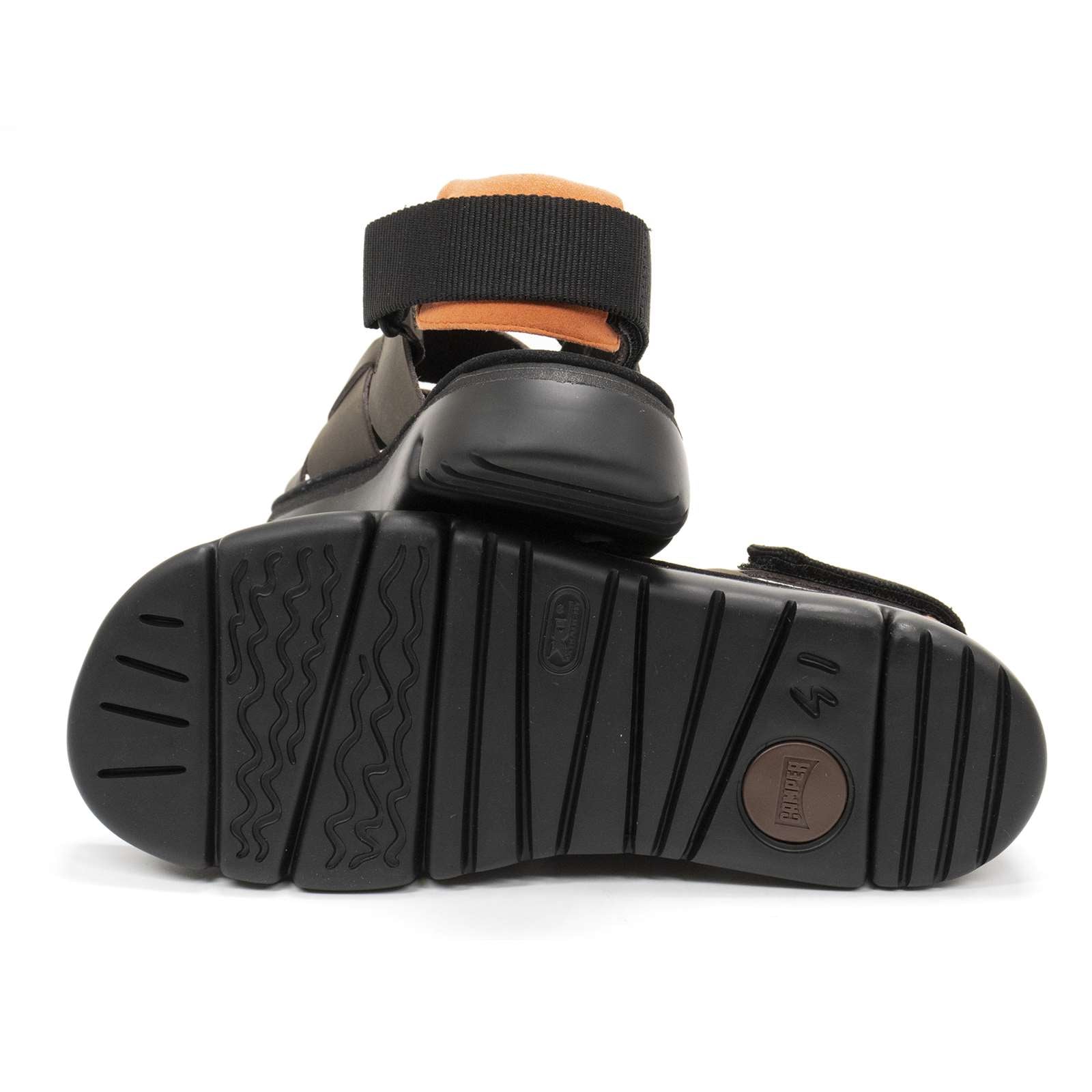 Camper Men Oruga Sandals