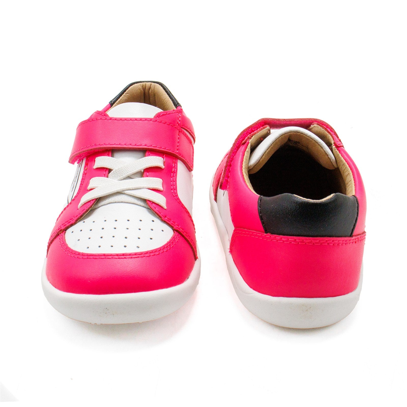 Old Soles Toddler Fit Ground Leather Sneakers