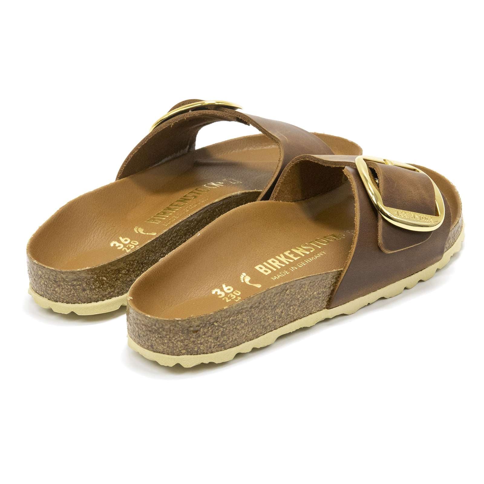 Birkenstock Women Madrid Big Buckle Sandals