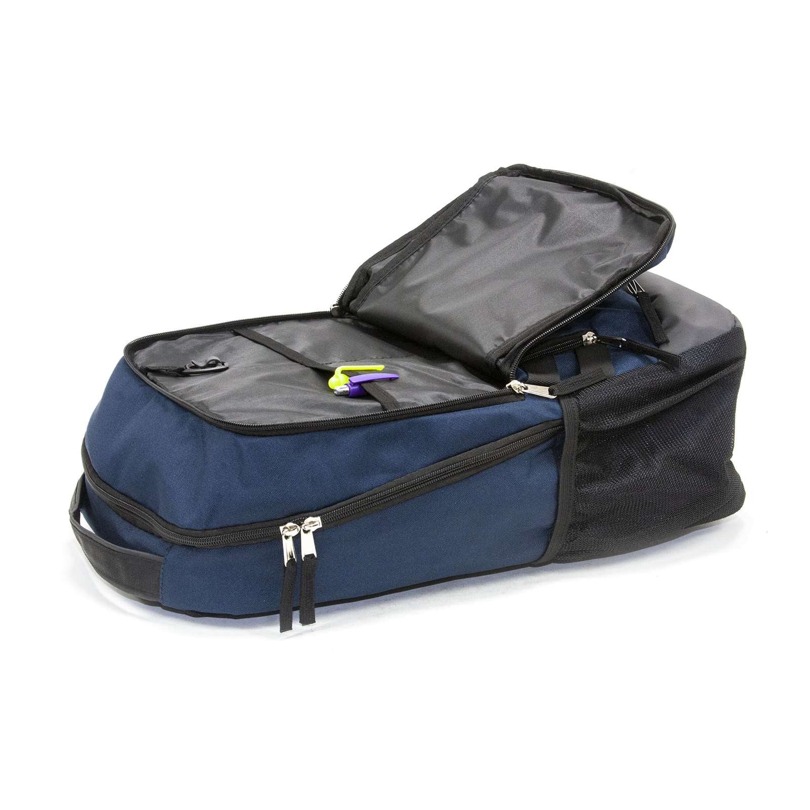 Hakki Carry-All Travel Everyday Laptop Backpack