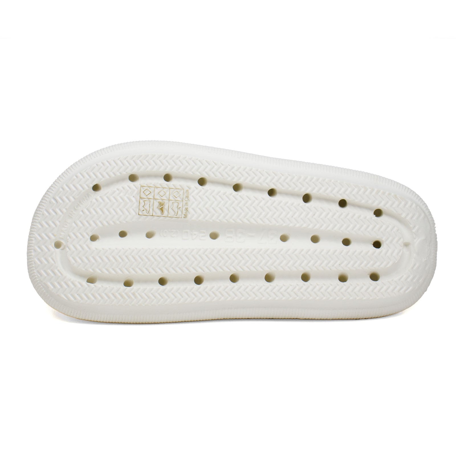 Spring Step Women Bubbles Slide Sandal