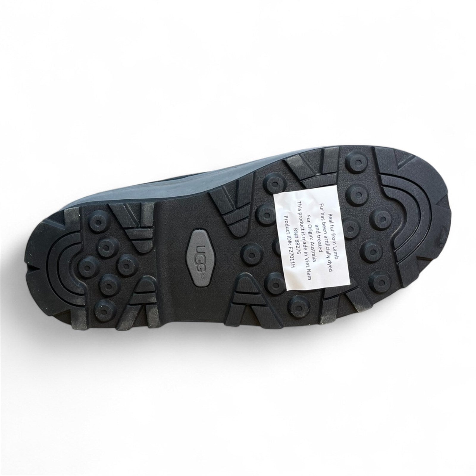 Ugg Men Capitan Boots