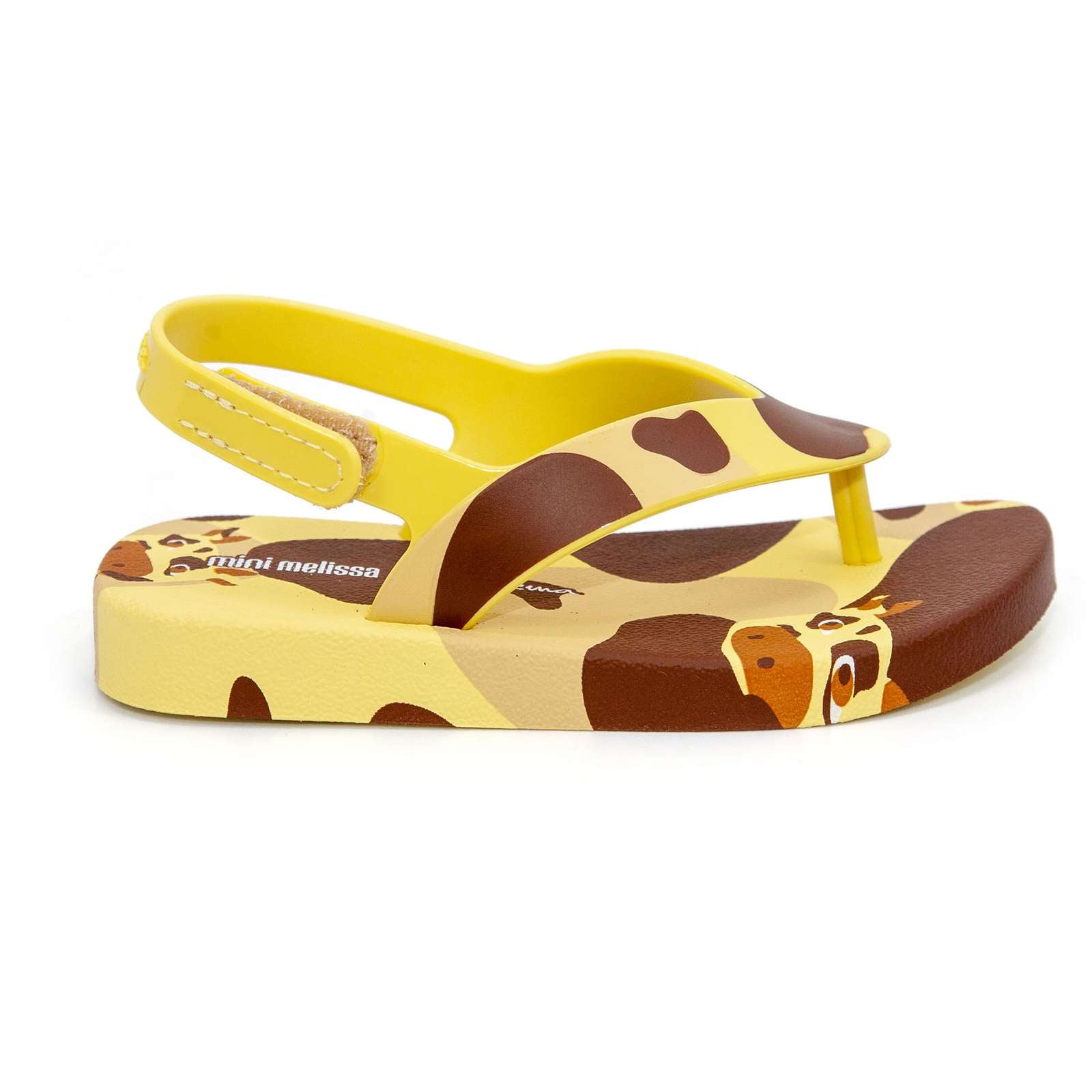Mini Melissa Toddler Ipanema Sandals