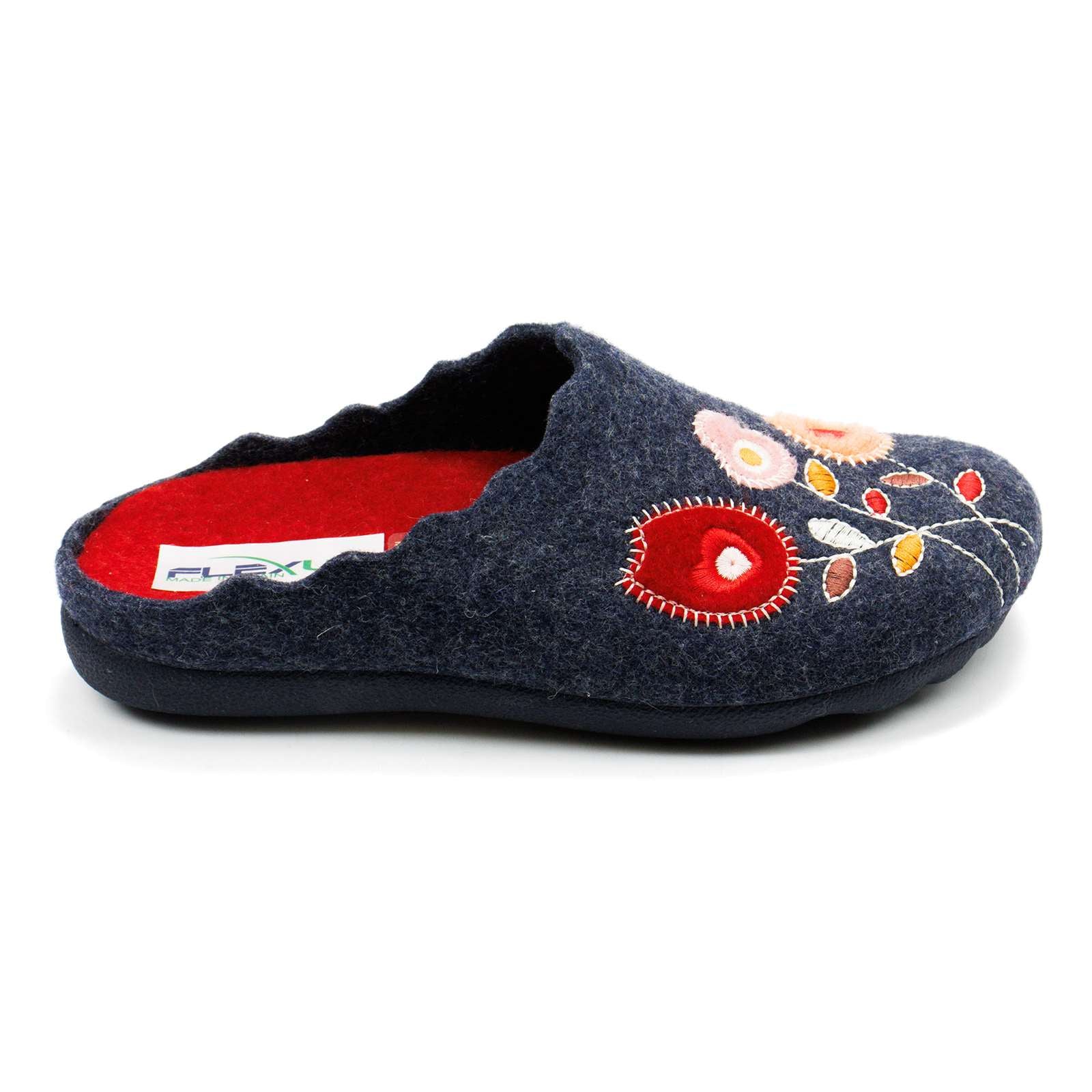Flexus Women Wildflower Slipper