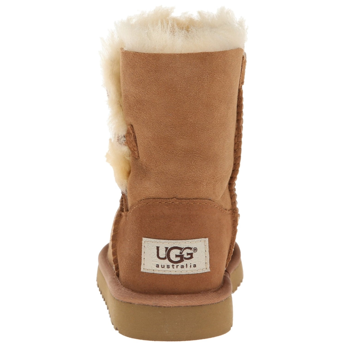 Ugg Girl Bailey Button Boots