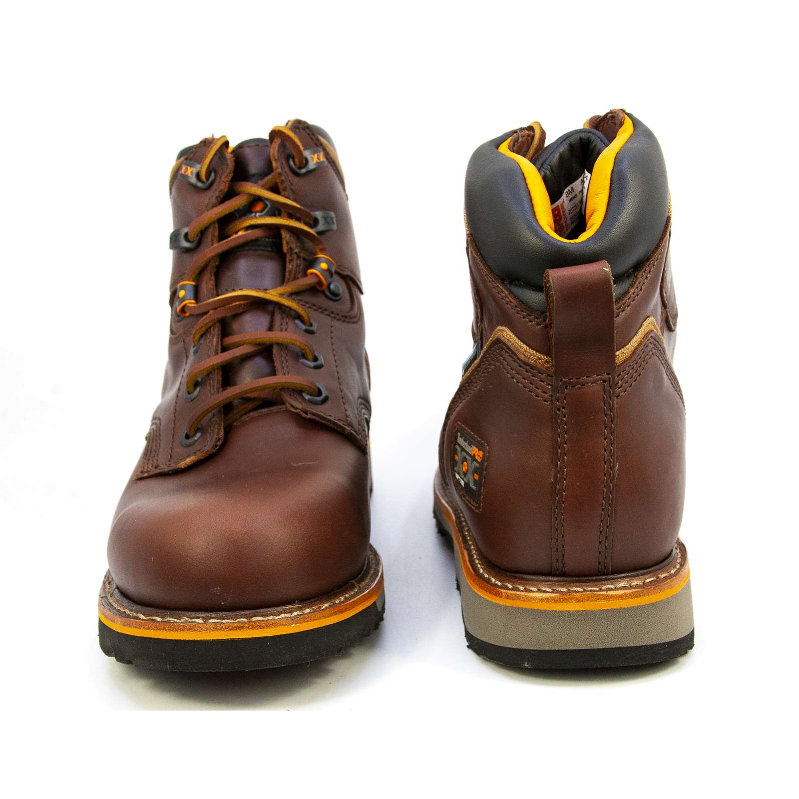 Timberland Pro Men 6 Inch Pit Boss Waterproof Boots