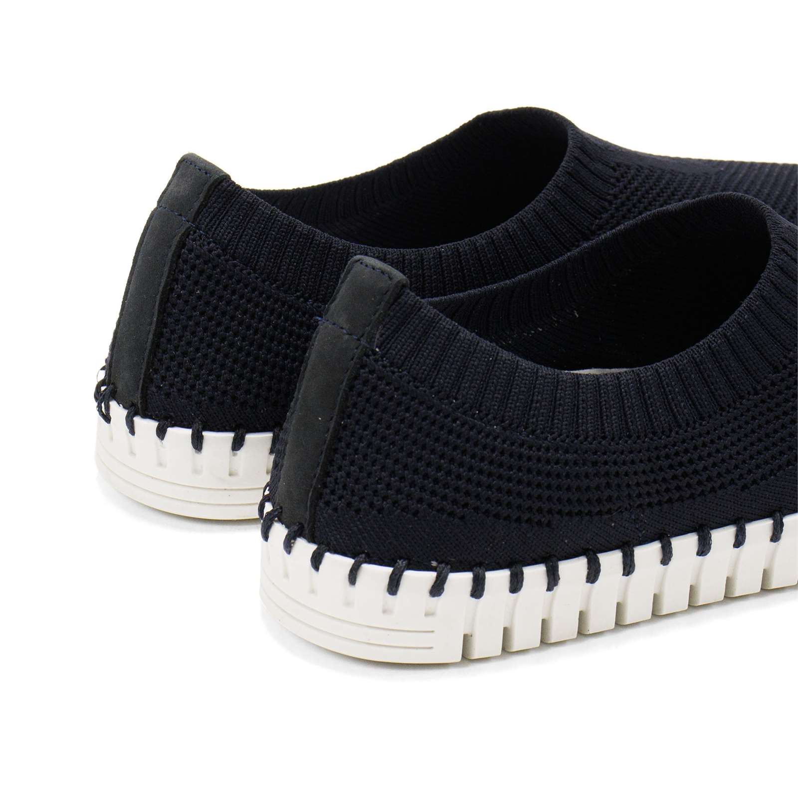 Eric Michael Women Lucy Slip-On Stretchable Flats