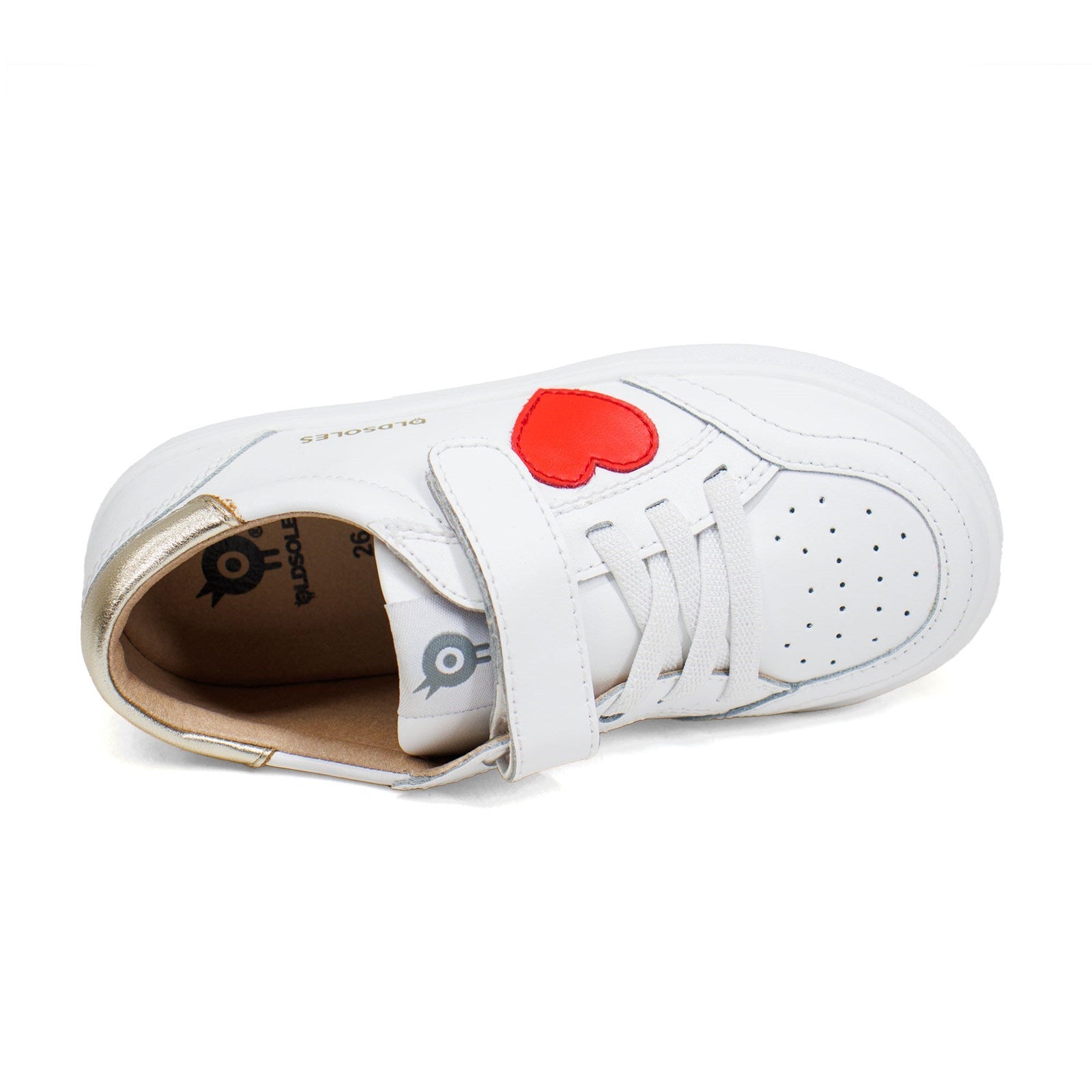 Old Soles Girl Razzle Runner