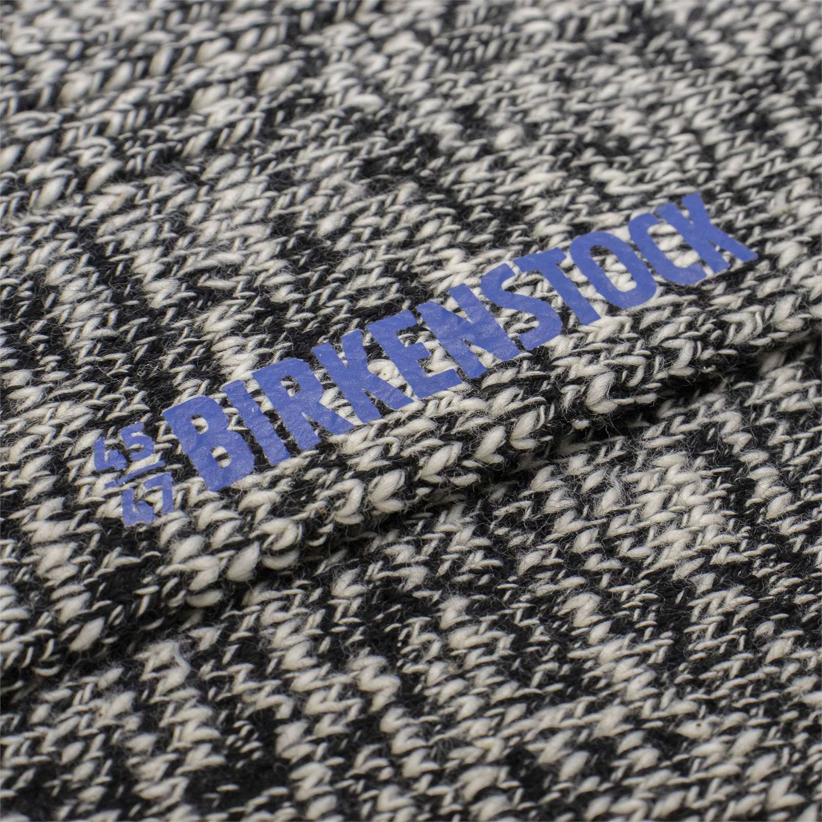 Birkenstock Men Cotton Slub Socks