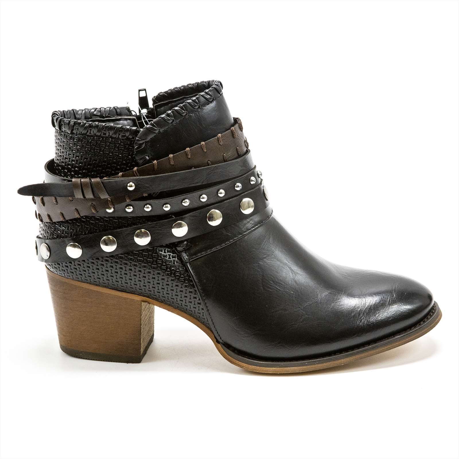 Patrizia Women Strappy Boots