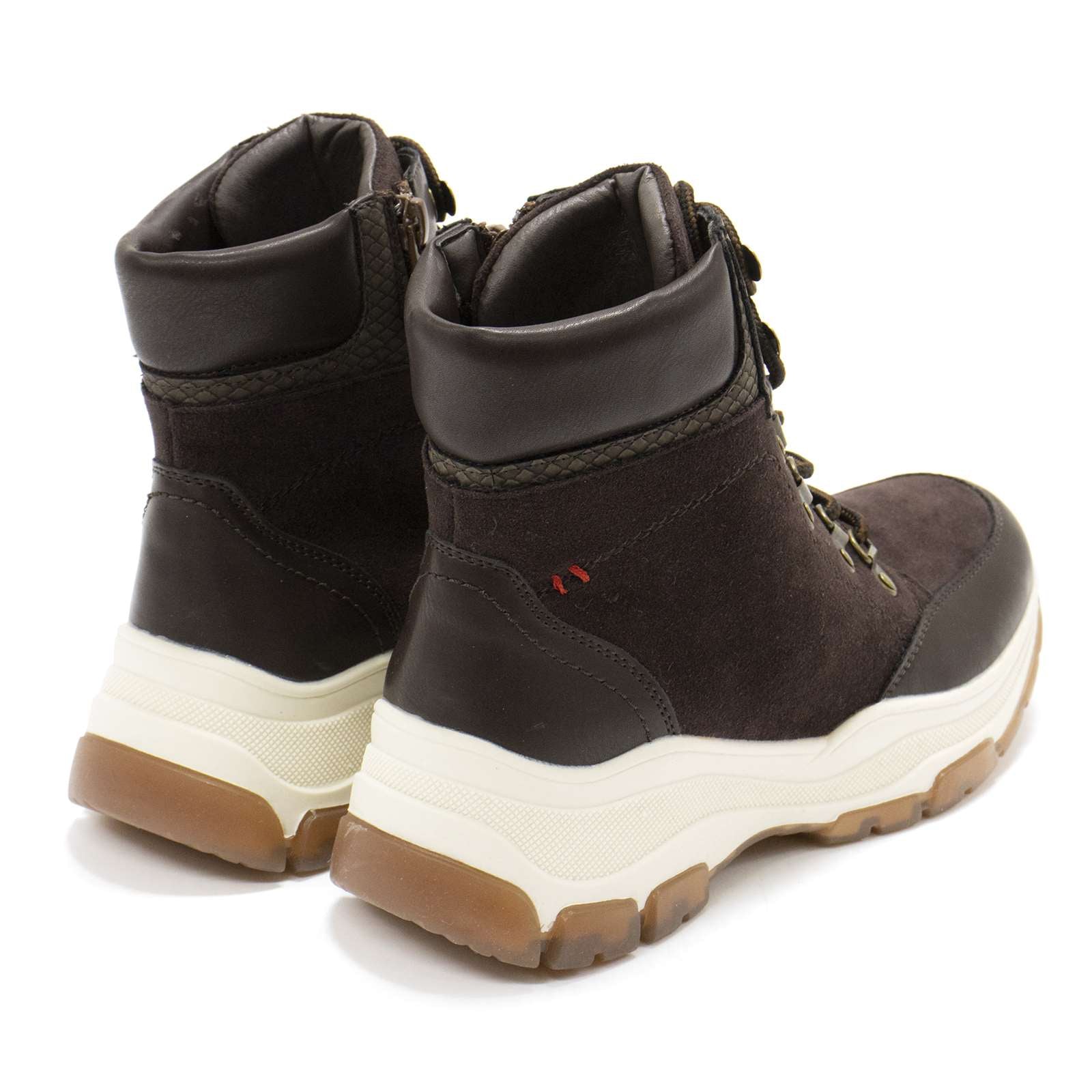 Patrizia Women Kikoit Lace Up Hiker Bootie