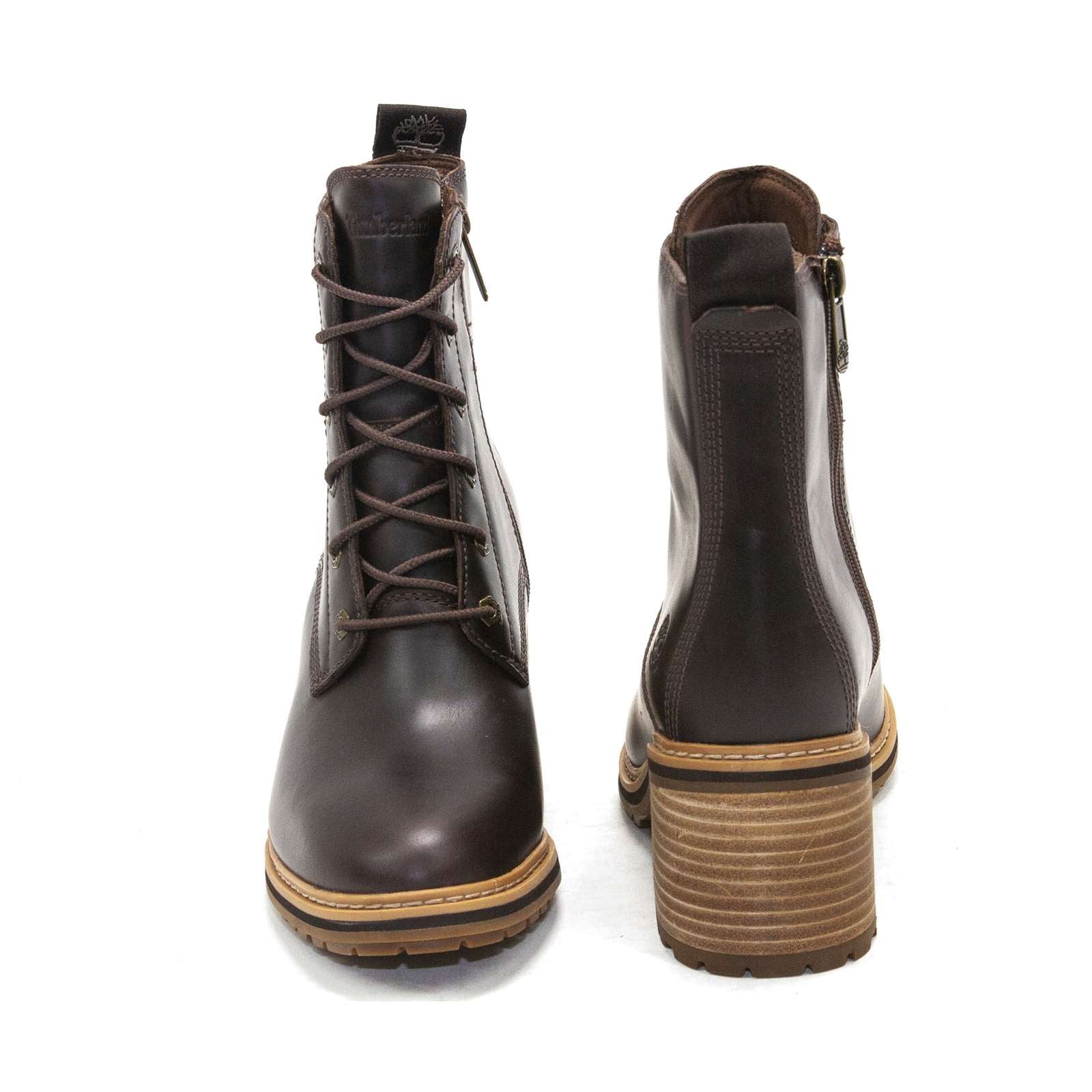 Timberland Women Sienna High Waterproof Side Zip Boots