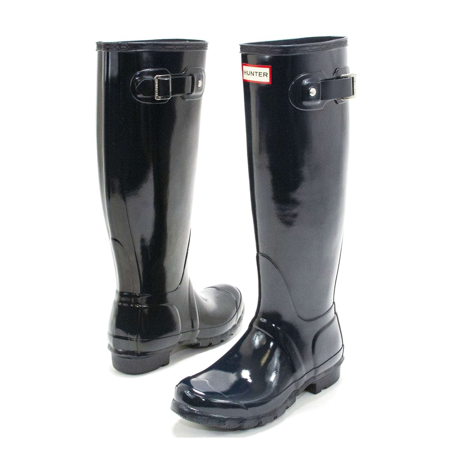 Hunter Women Original Tall Gloss Rain Boot