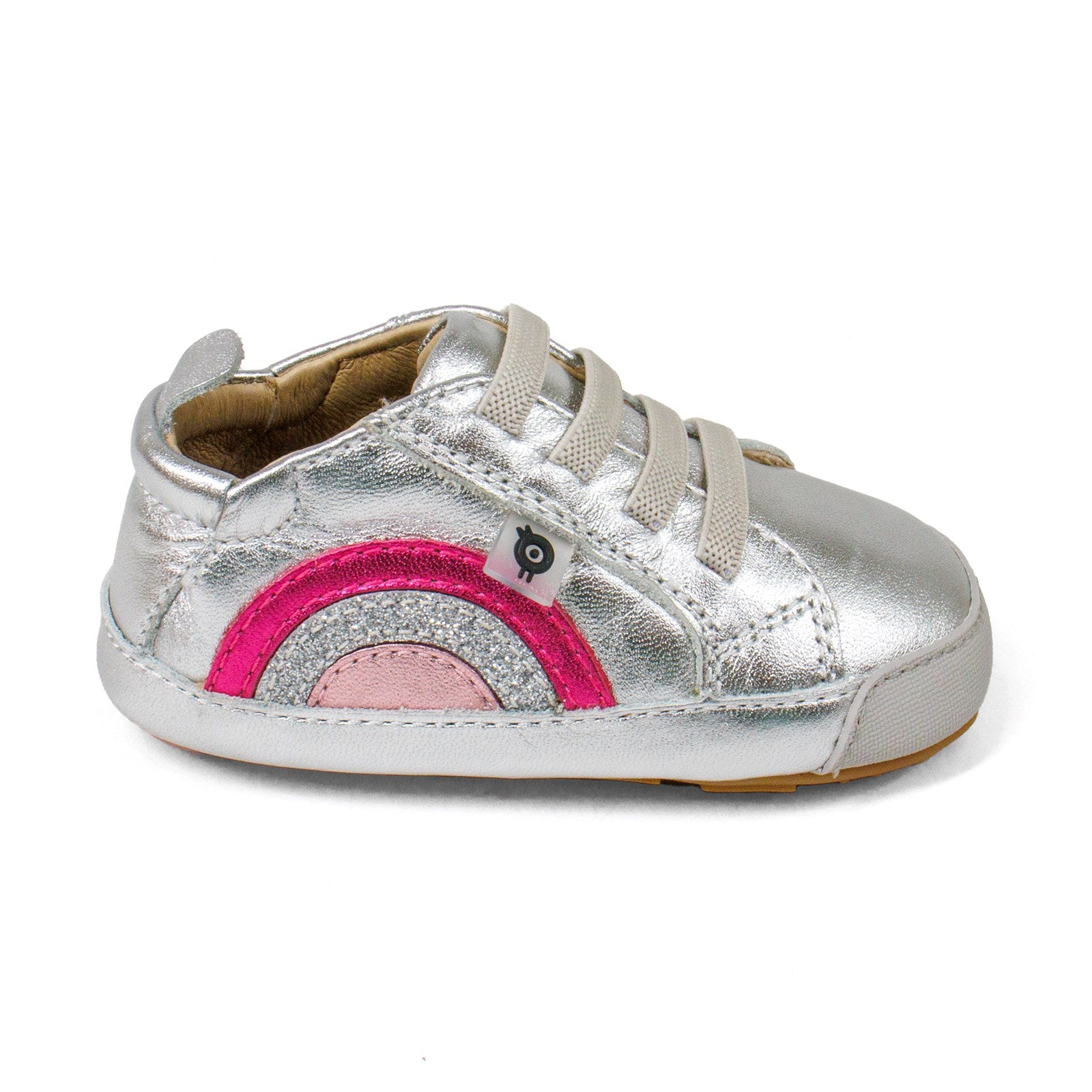 Old Soles Toddler Rainbow Bub Low Top Sneaker