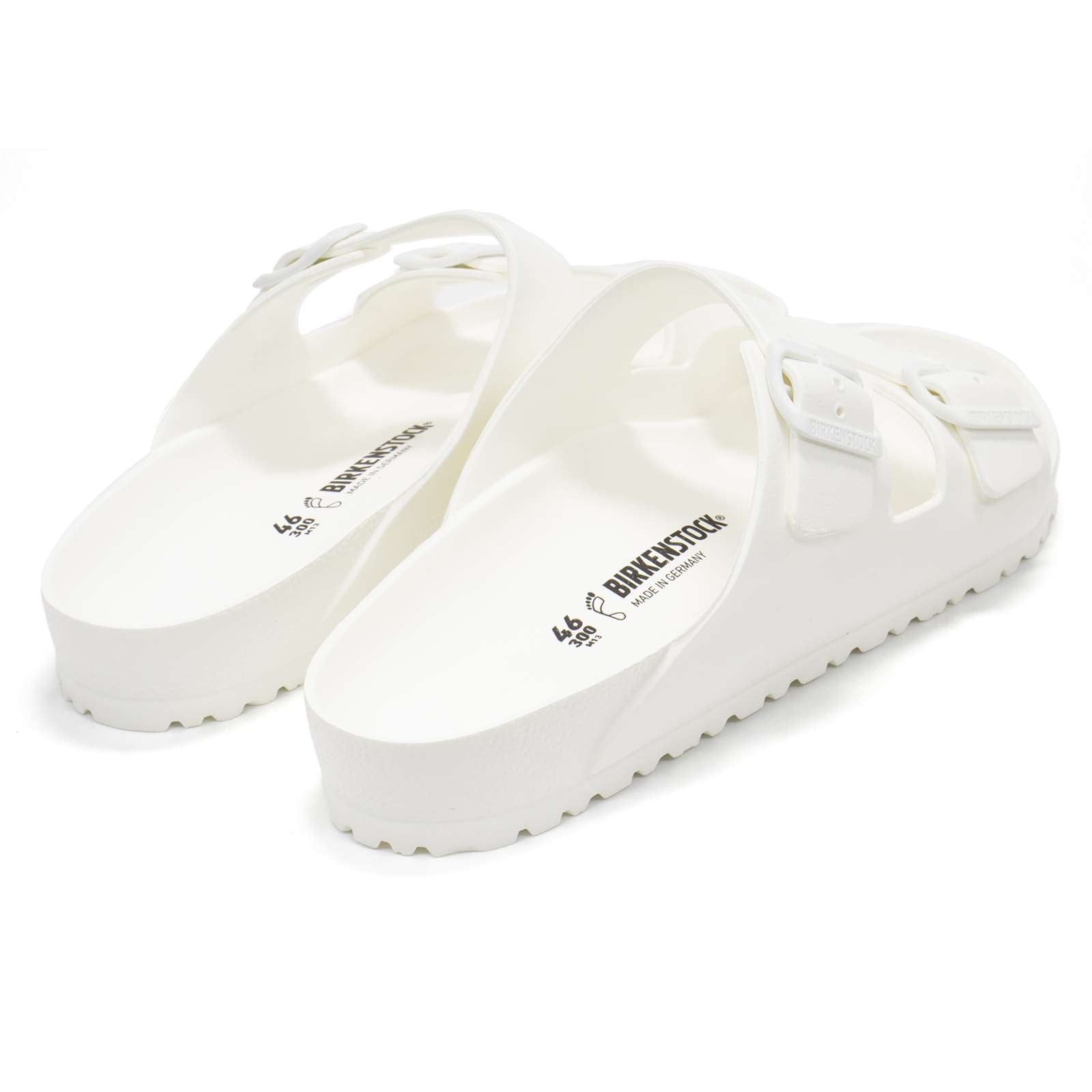 Birkenstock Men Arizona Essentials Eva Sandals