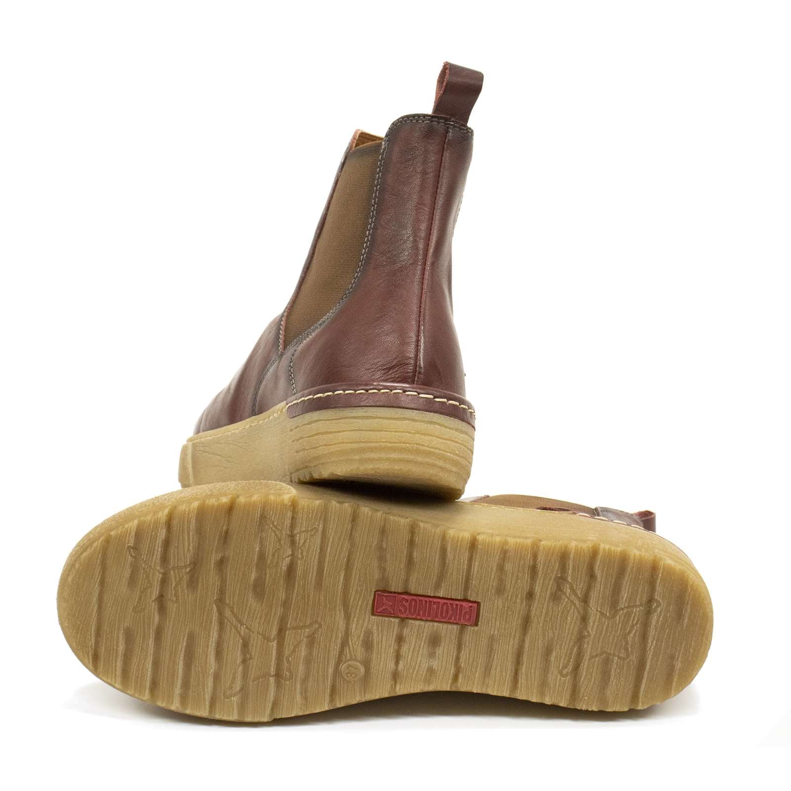 Pikolinos Women Vitoria W0t Leather Ankle Boots