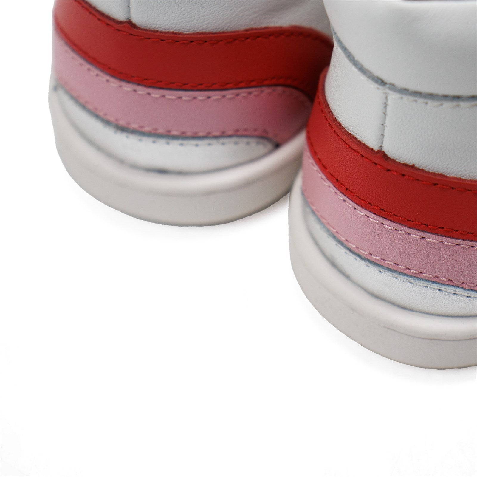 Old Soles Girl Sneaky Rainbow High-Top Sneaker