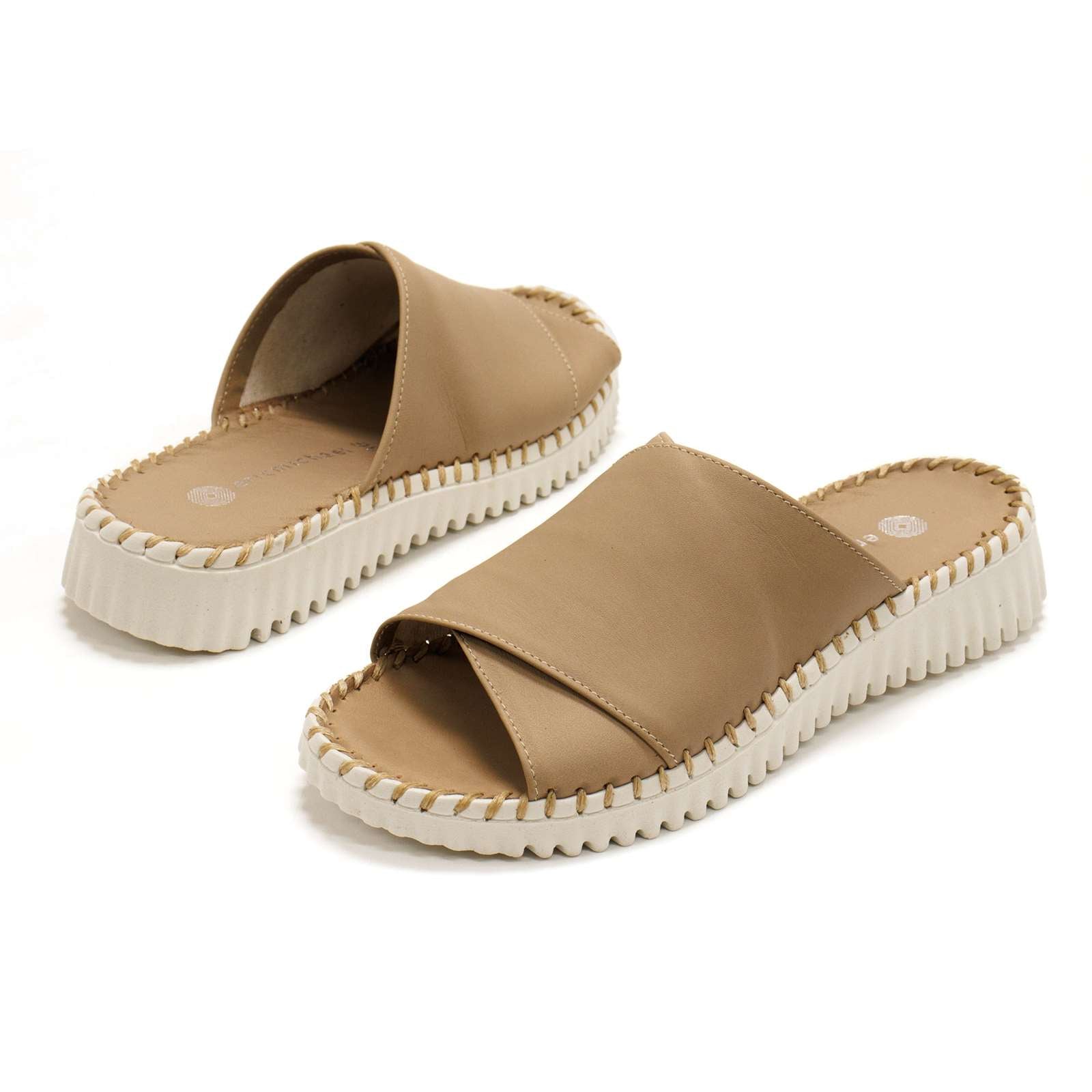 Eric Michael Women Gloria Slide Sandals