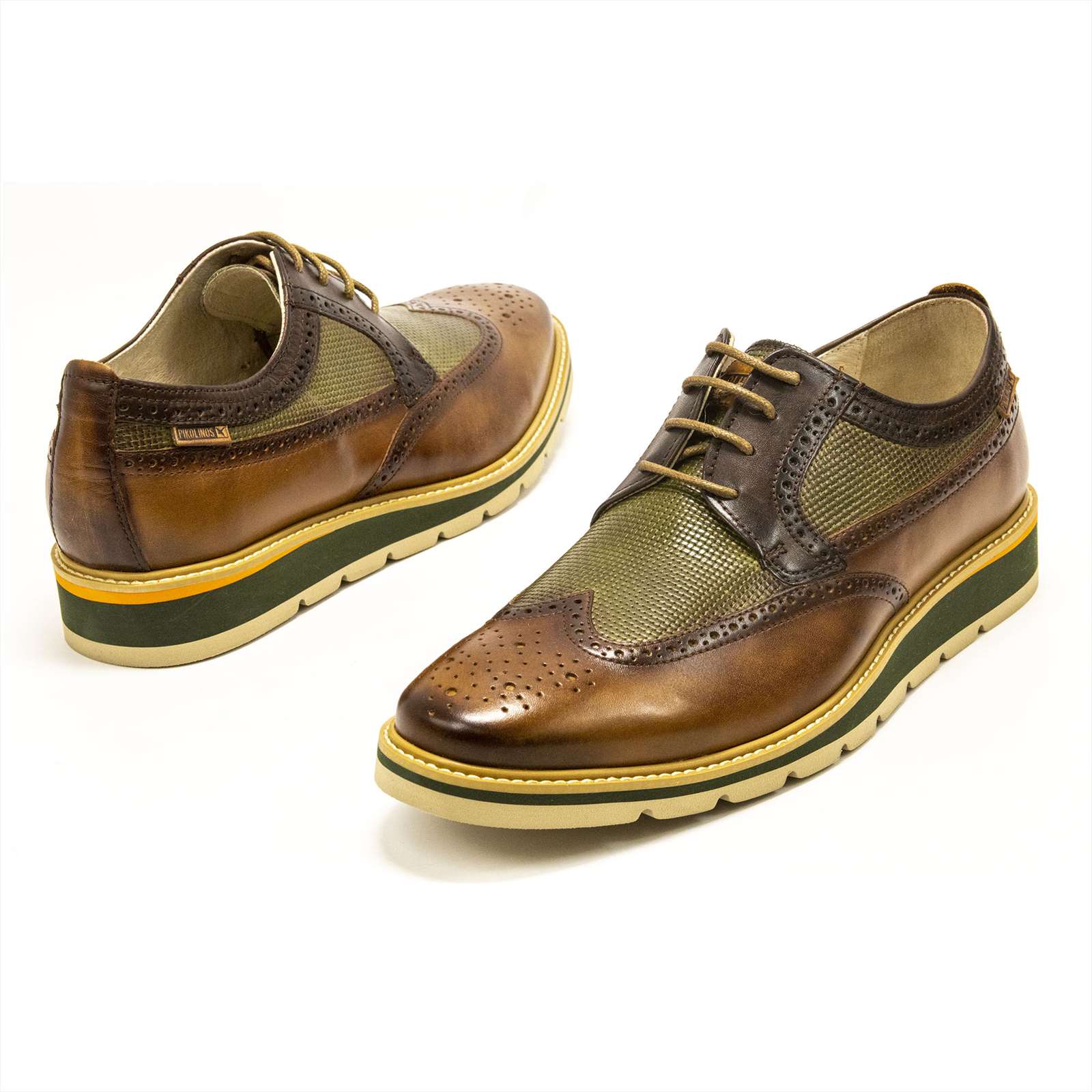 Pikolinos Men Toulouse Shoes