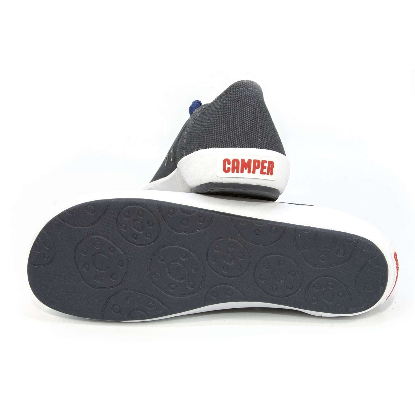 Camper Men Peu Rambla Vulcan Fashion Sneakers