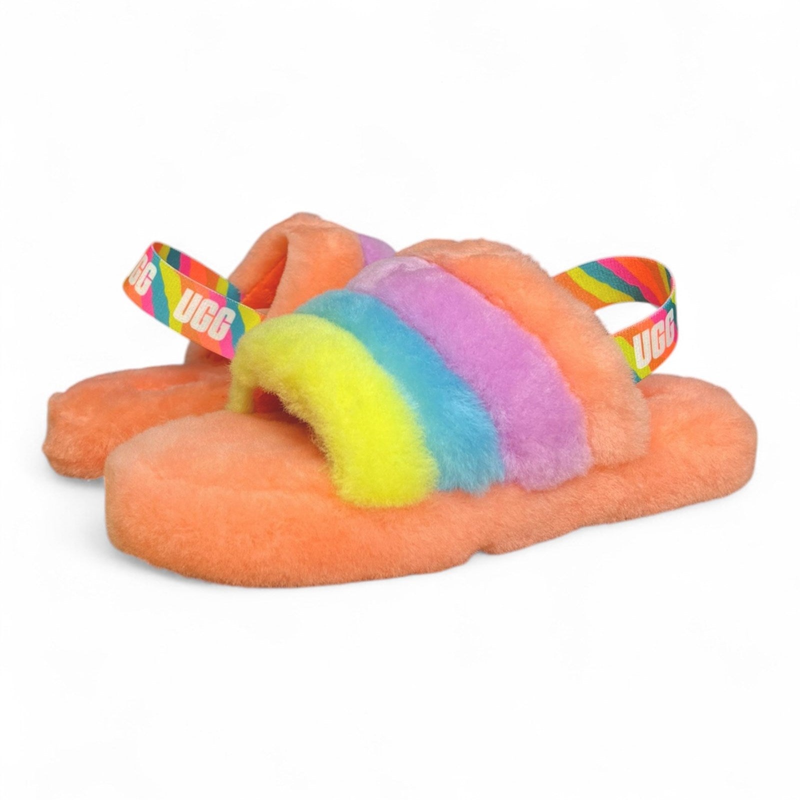 Ugg Girl Fluff Yeah Slipper