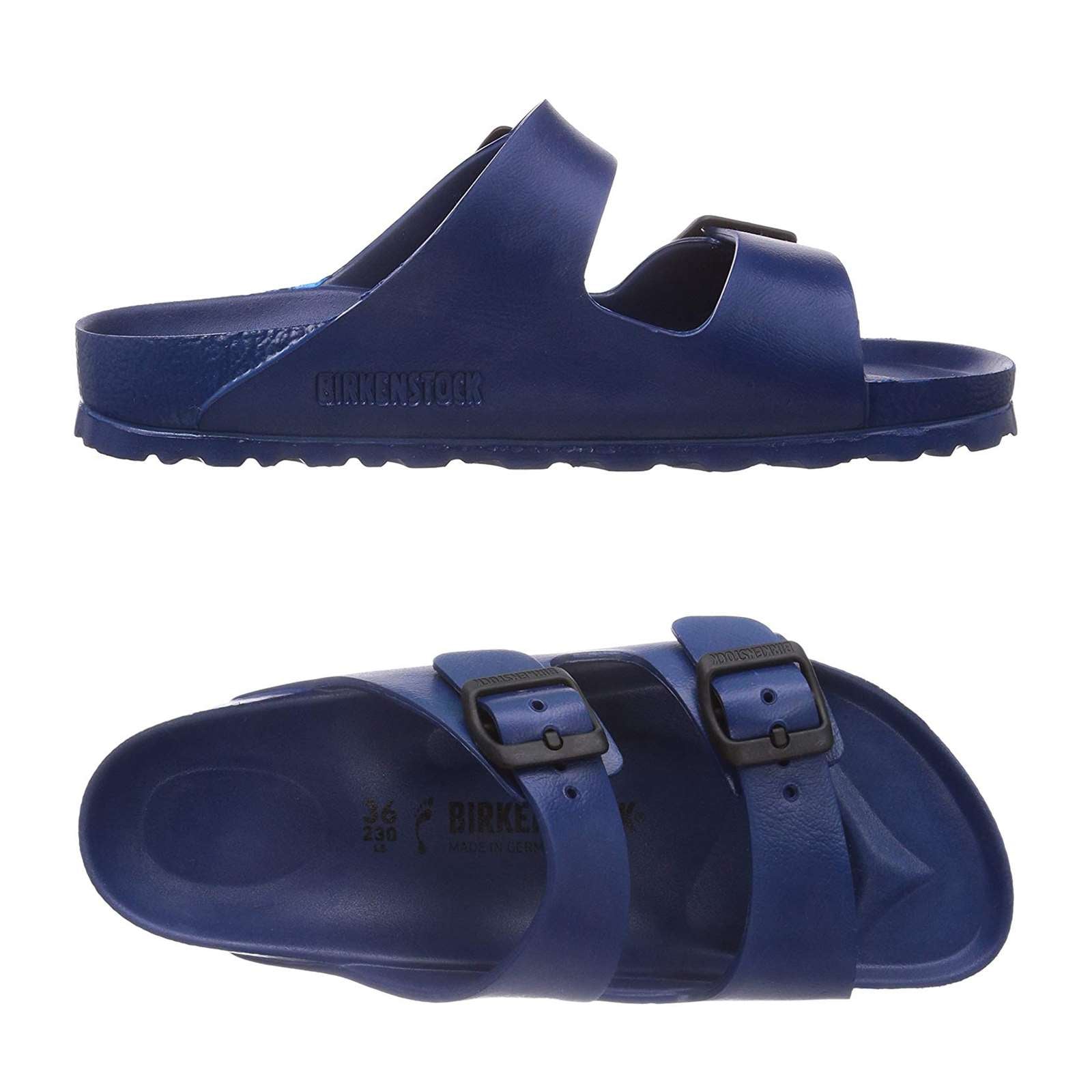 Birkenstock Men Arizona Essentials Eva Sandals