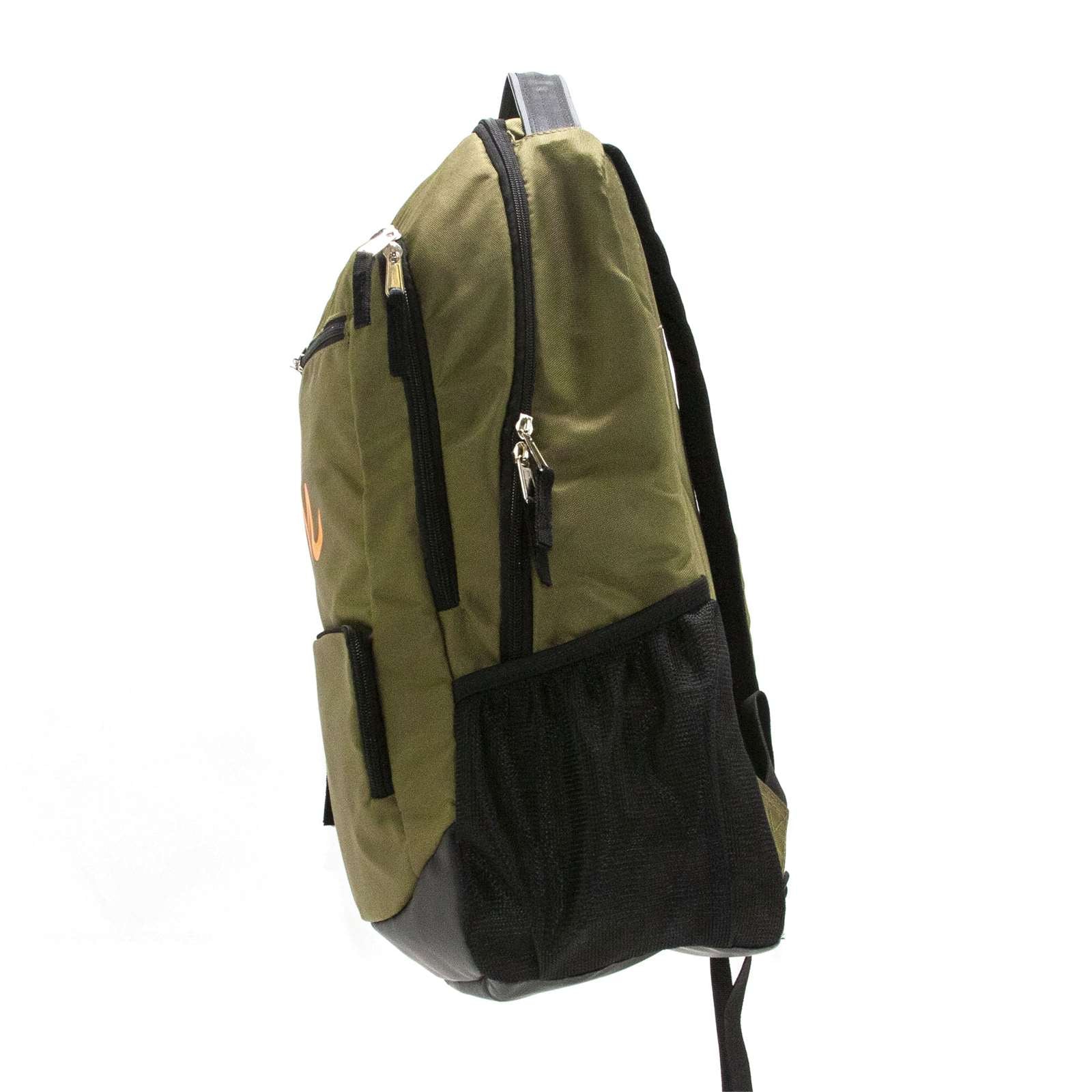 Hakki Carry-All Travel Everyday Laptop Backpack
